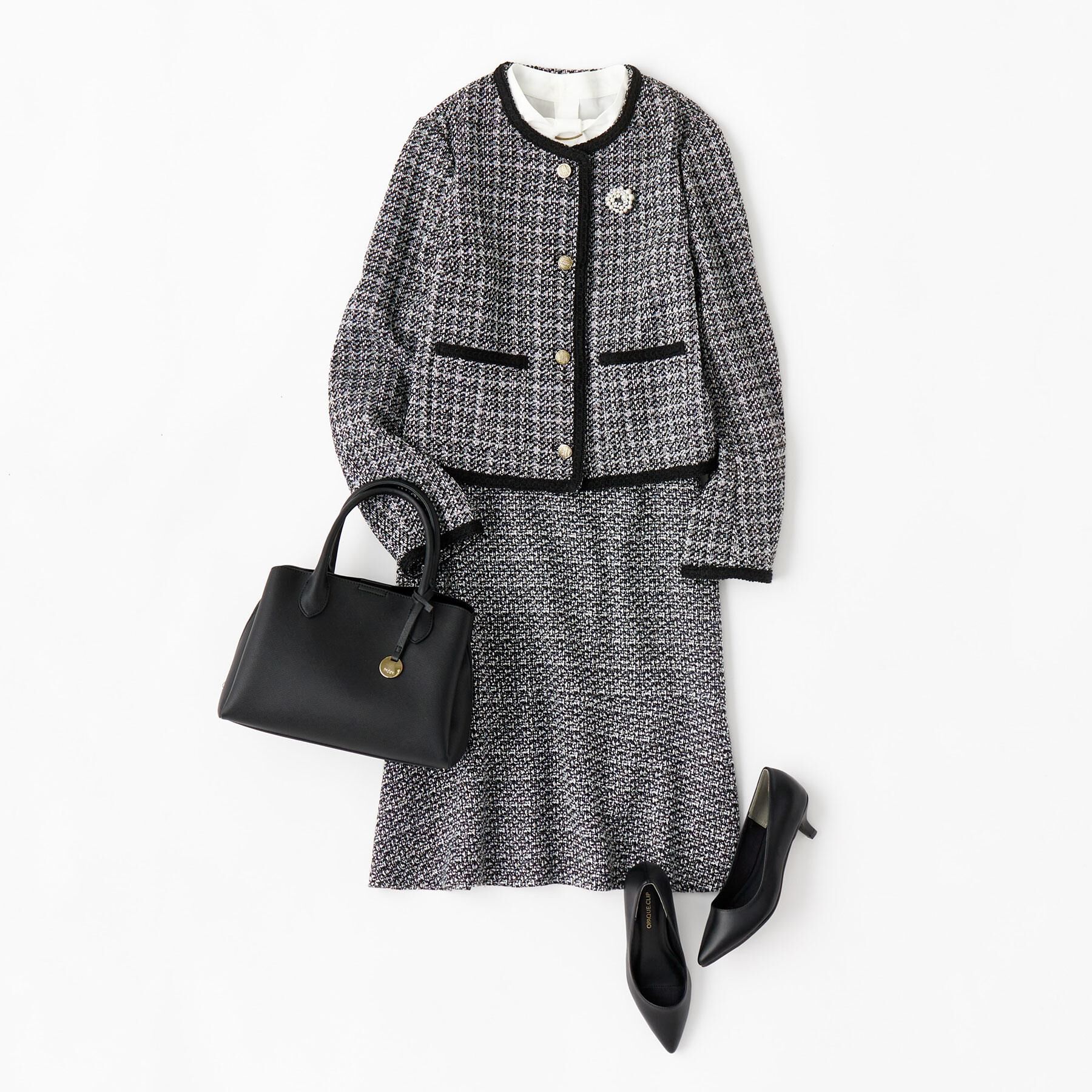 index「≪通勤・セレモニー対応≫2WAYカクシボミドルボストンバッグ」|ボストンバッグ|