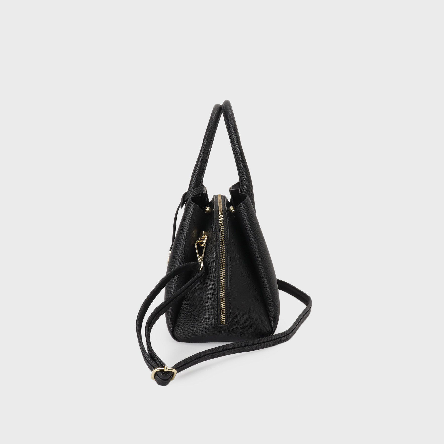 index「≪通勤・セレモニー対応≫2WAYカクシボミドルボストンバッグ」|ボストンバッグ|