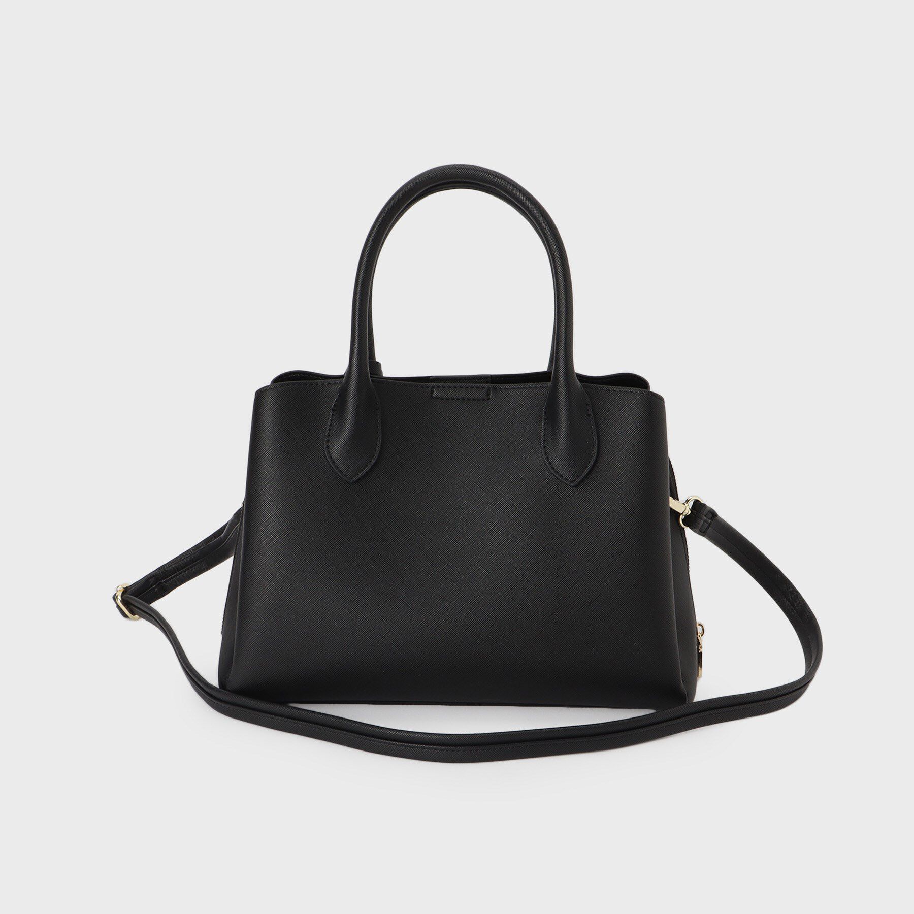 index「≪通勤・セレモニー対応≫2WAYカクシボミドルボストンバッグ」|ボストンバッグ|