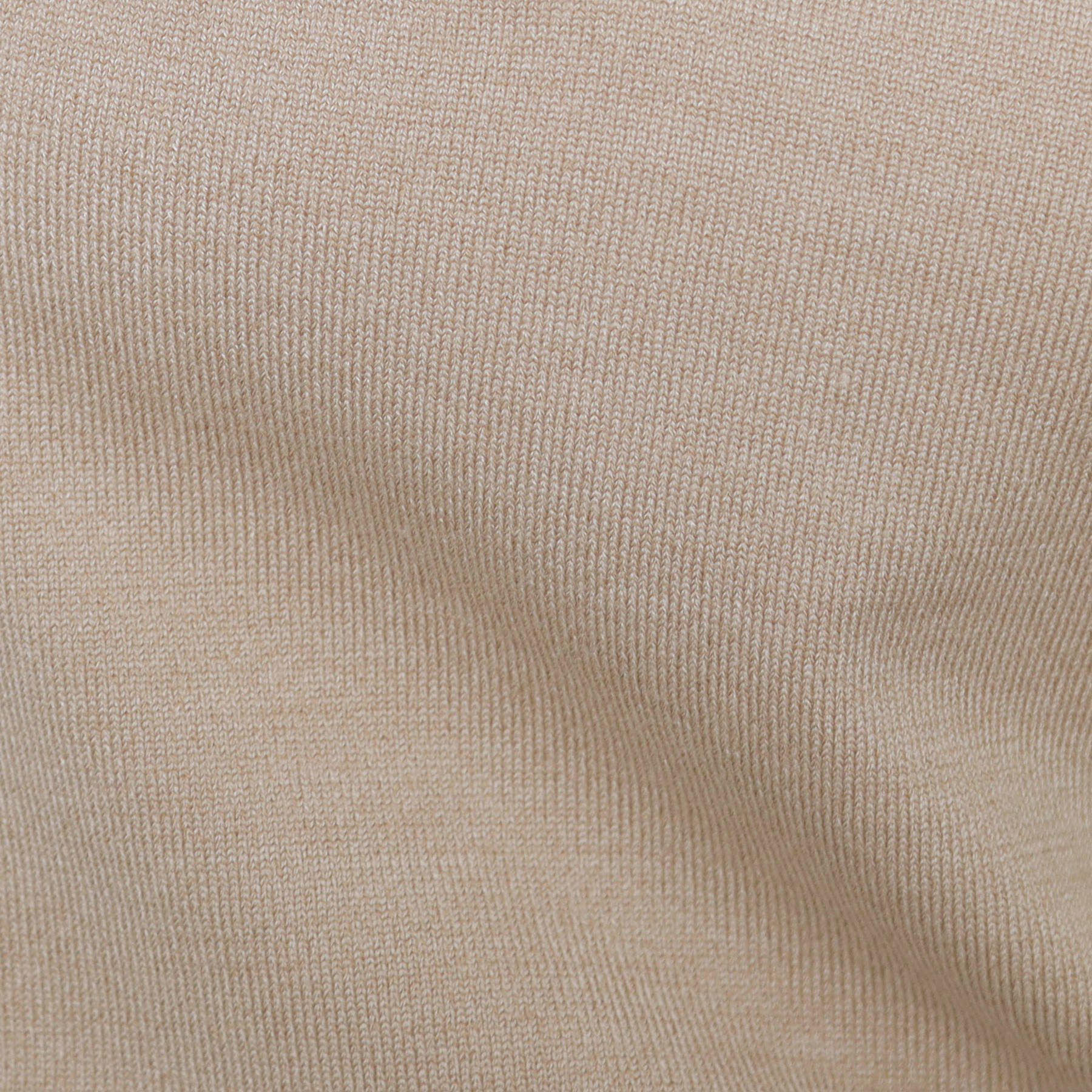 index「ビジューボタンヘンリーネックニット【洗濯機OK】」|ニット・セーター|