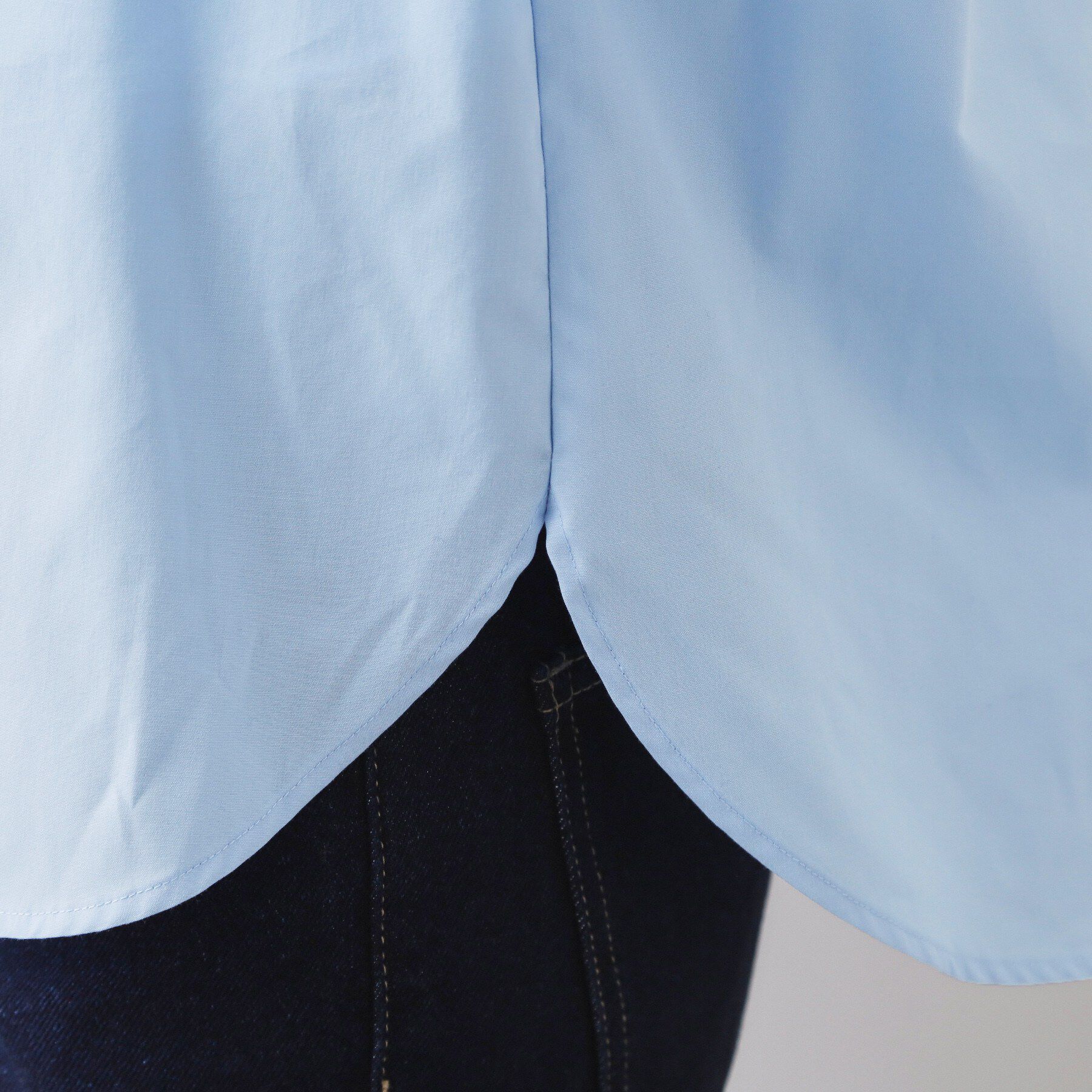 index「ボリュームスリーブブラウス【洗濯機OK】《5col》」|シャツ・ブラウス|