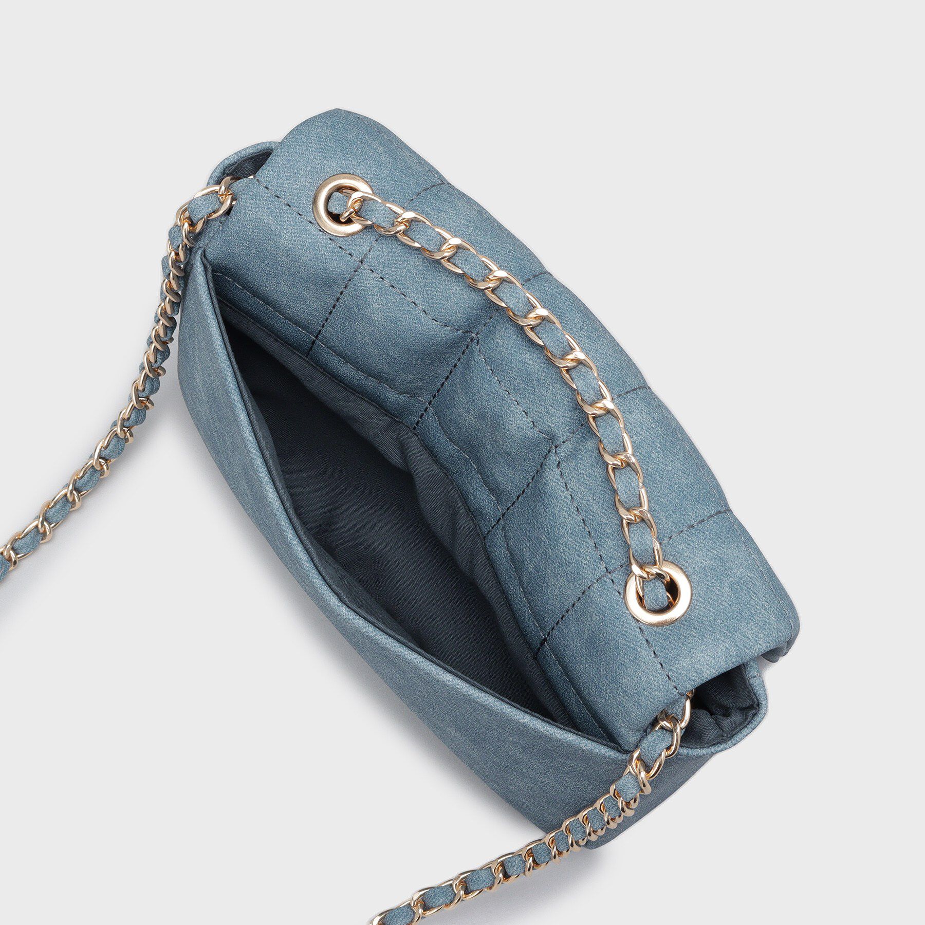 index「2WAYスクエアキルトチェーンショルダー」|ショルダー・メッセンジャー|