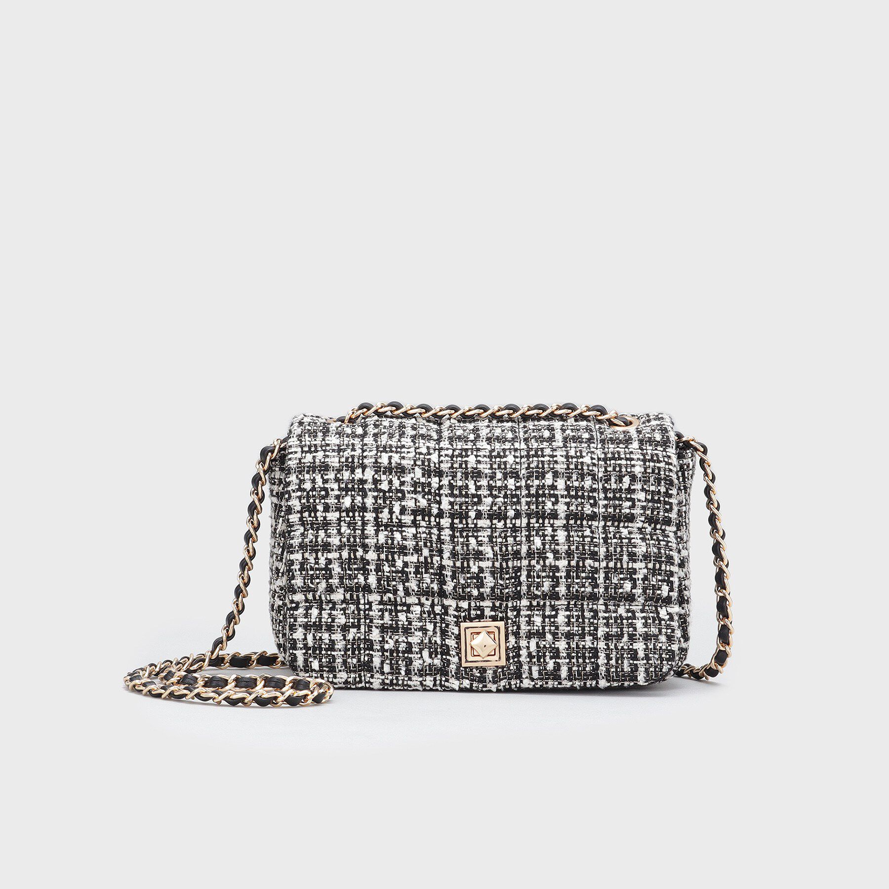 index「2WAYスクエアキルトチェーンショルダー」|ショルダー・メッセンジャー|