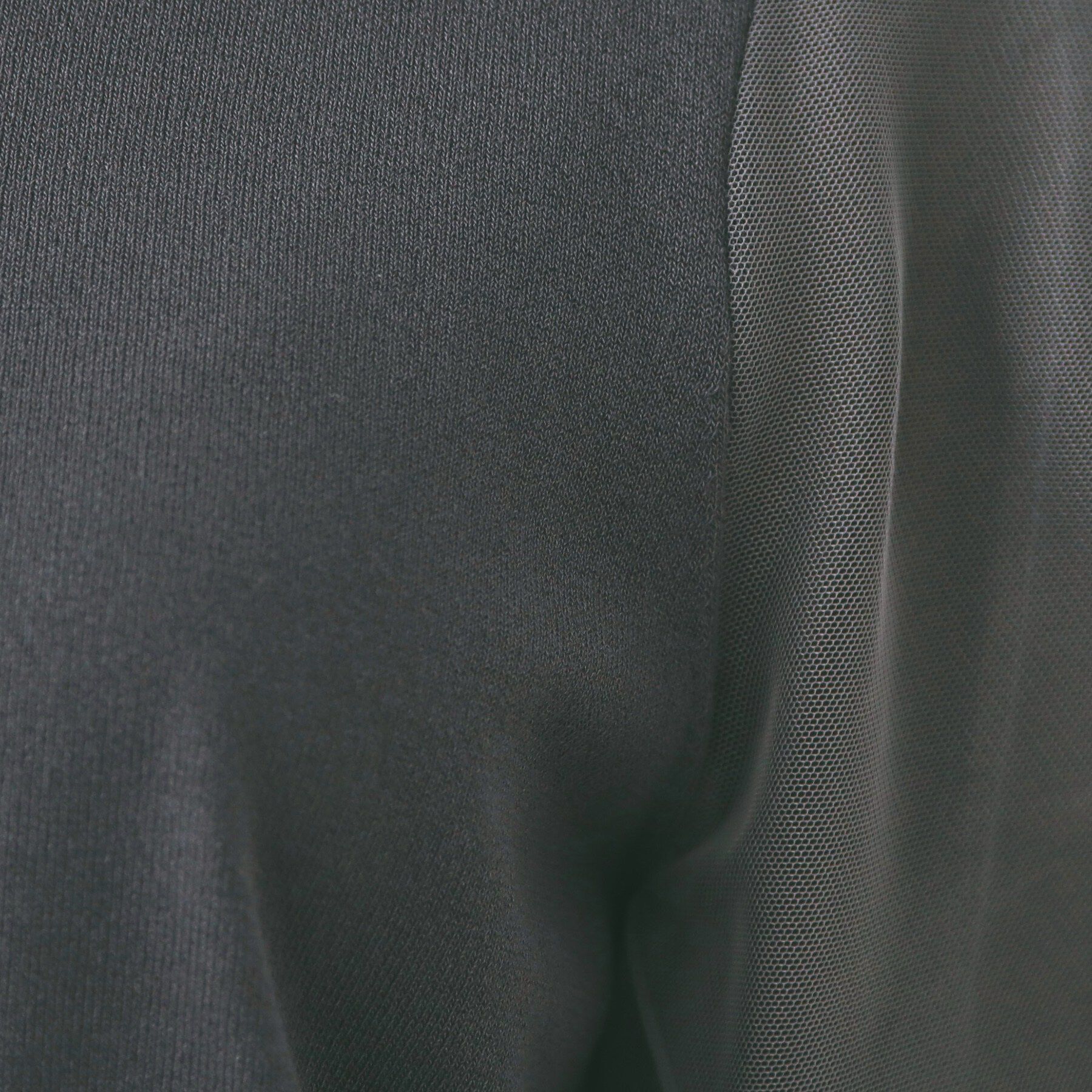 index「ギャザーチュールスリーブニット【洗濯機OK/抗ピル】」|ニット・セーター|