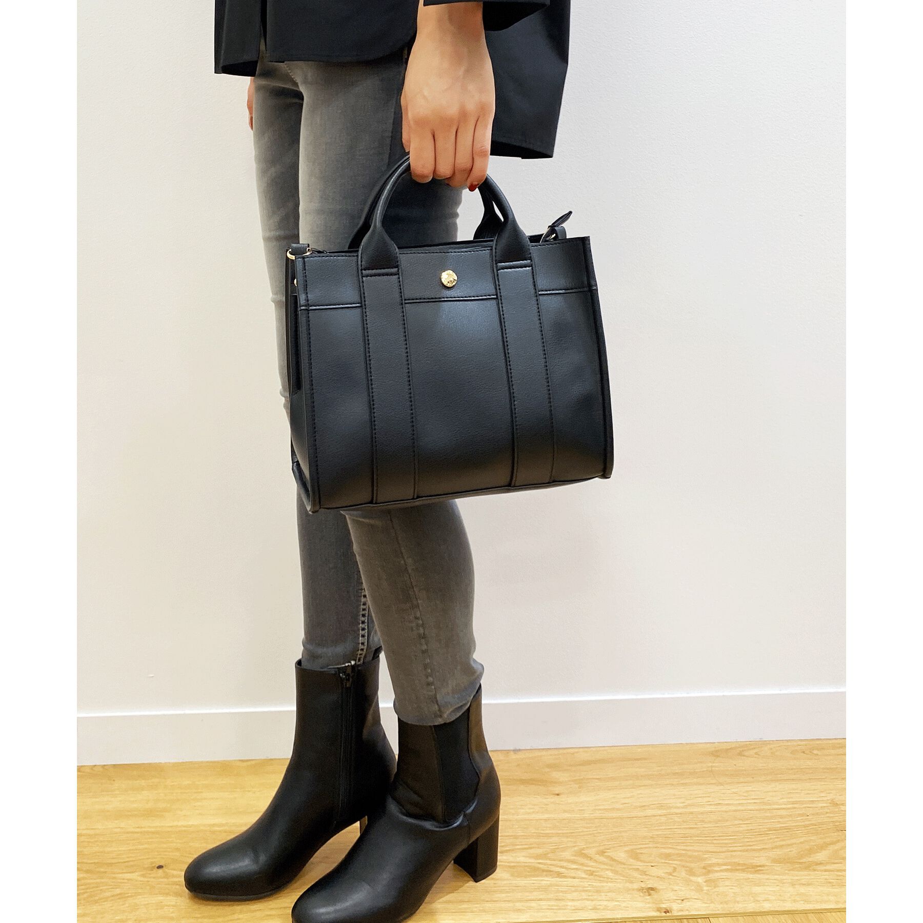 OPAQUE.CLIP「ストレッチスキニーパンツ」|その他|