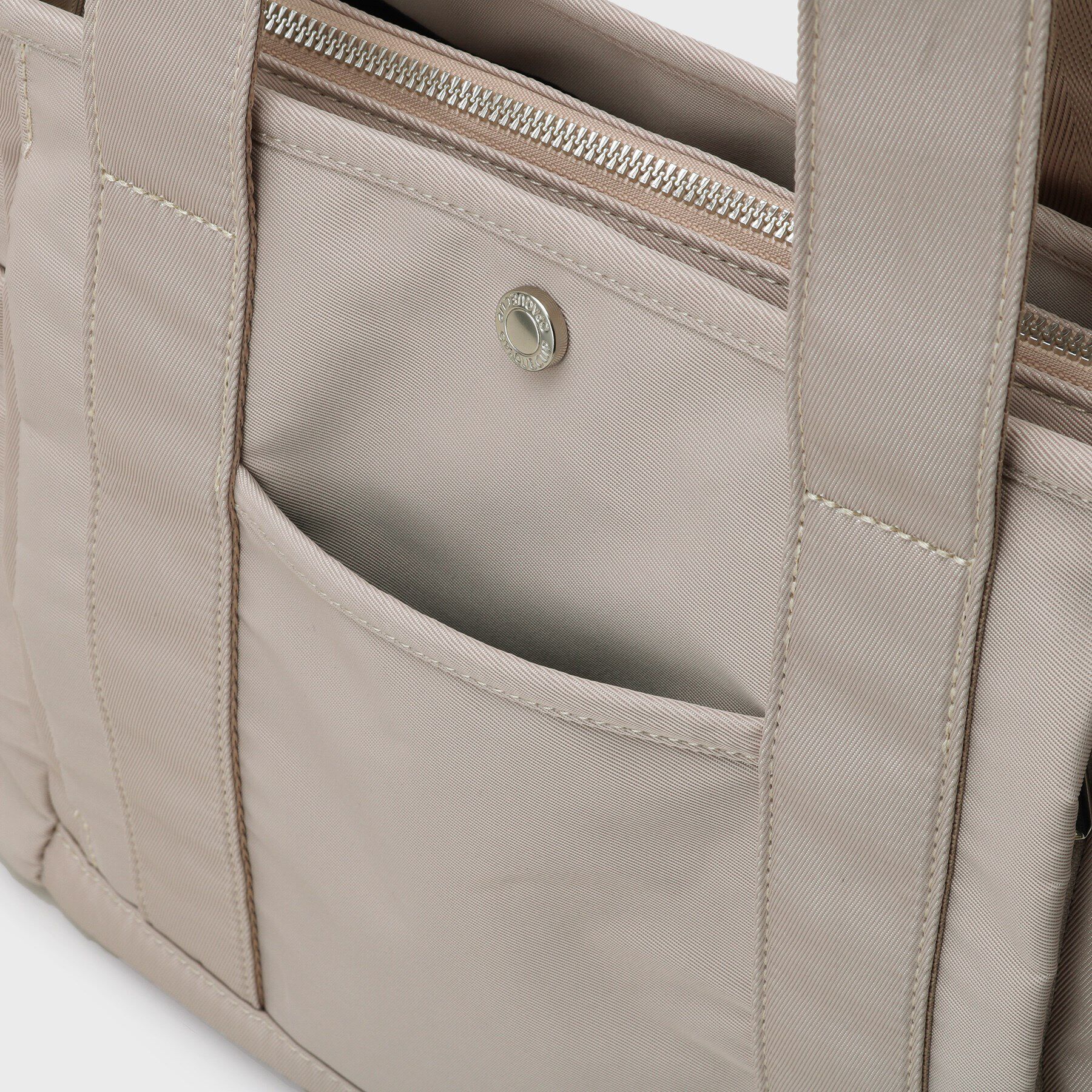 OPAQUE.CLIP「【A4サイズ対応／撥水加工】マルチポケットトートバッグ」|トートバッグ|