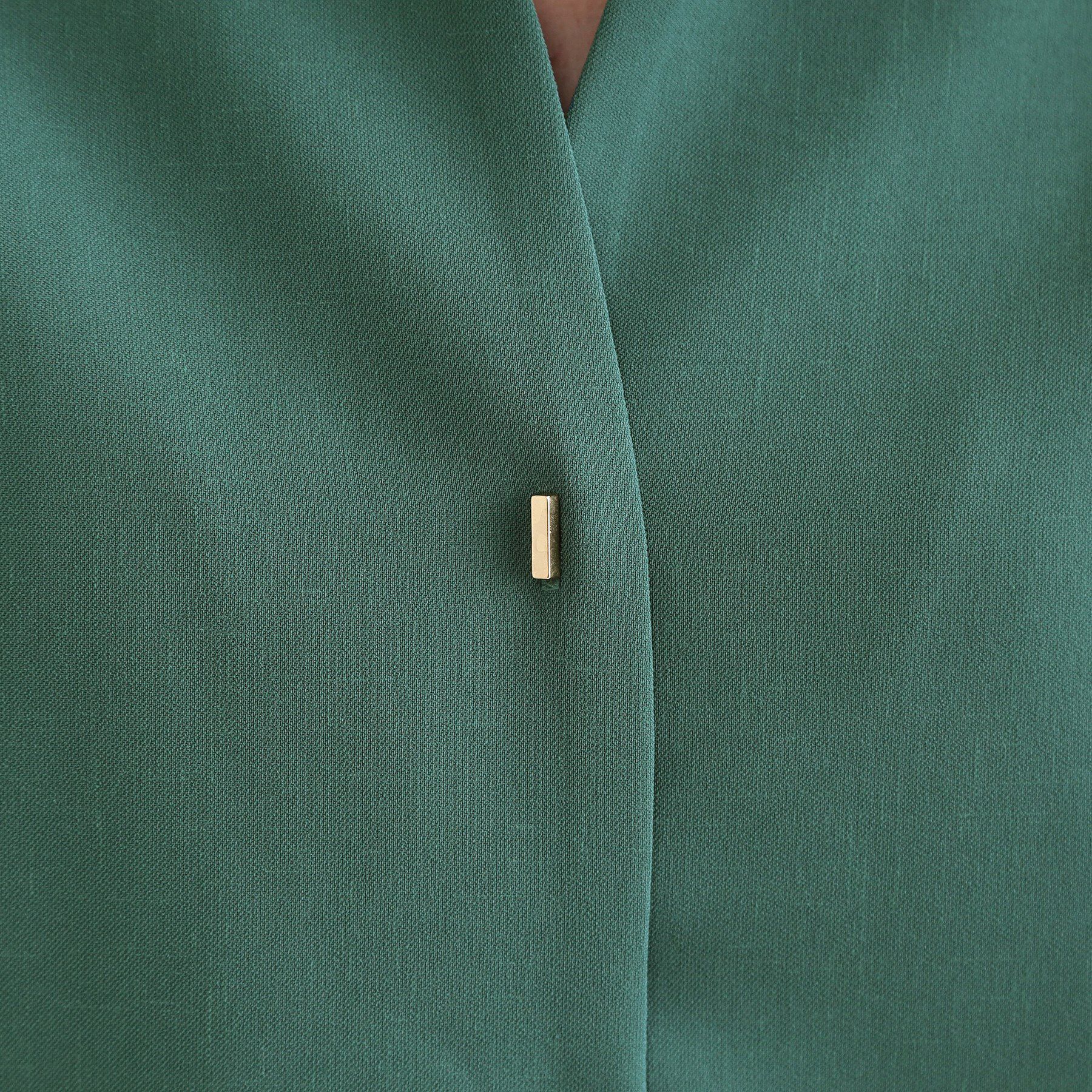 OPAQUE.CLIP「《7色展開/SS-LLサイズ》ストレッチスキッパーブラウス/セットアップ対応【洗濯機洗い可/防シワ】」|シャツ・ブラウス|