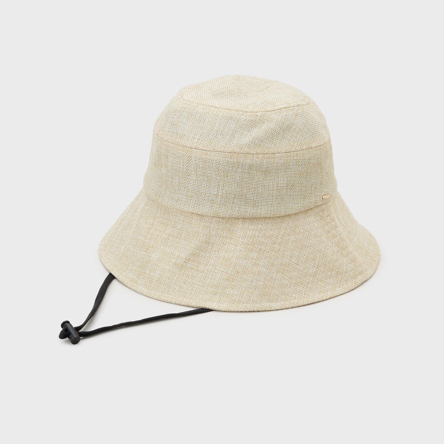 OPAQUE.CLIP「【抗菌防臭】ギマハット」|ハット|ライトベージュ(05