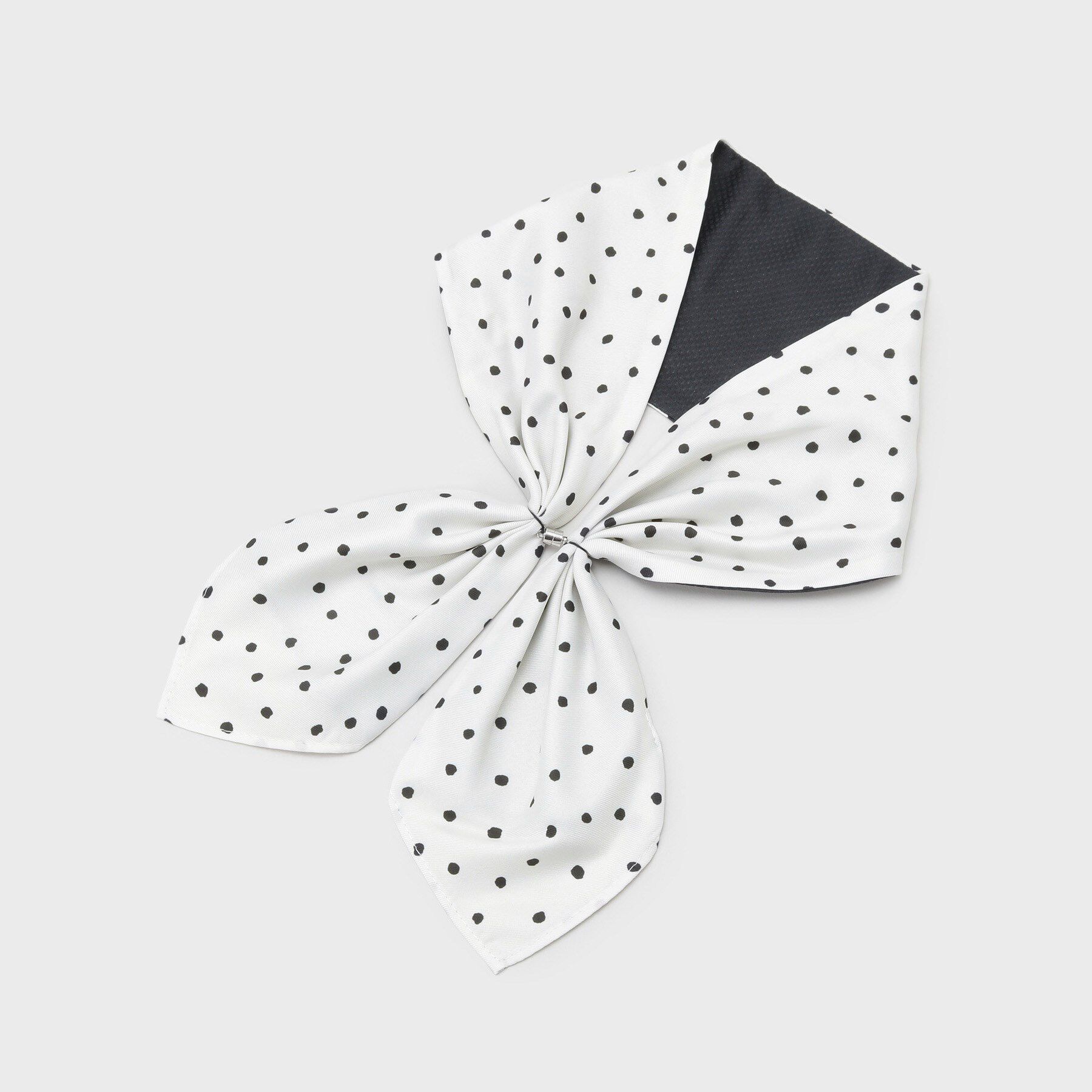 OPAQUE.CLIP「【接触冷感／UVケア】マグネットスカーフ」|バンダナ・スカーフ|