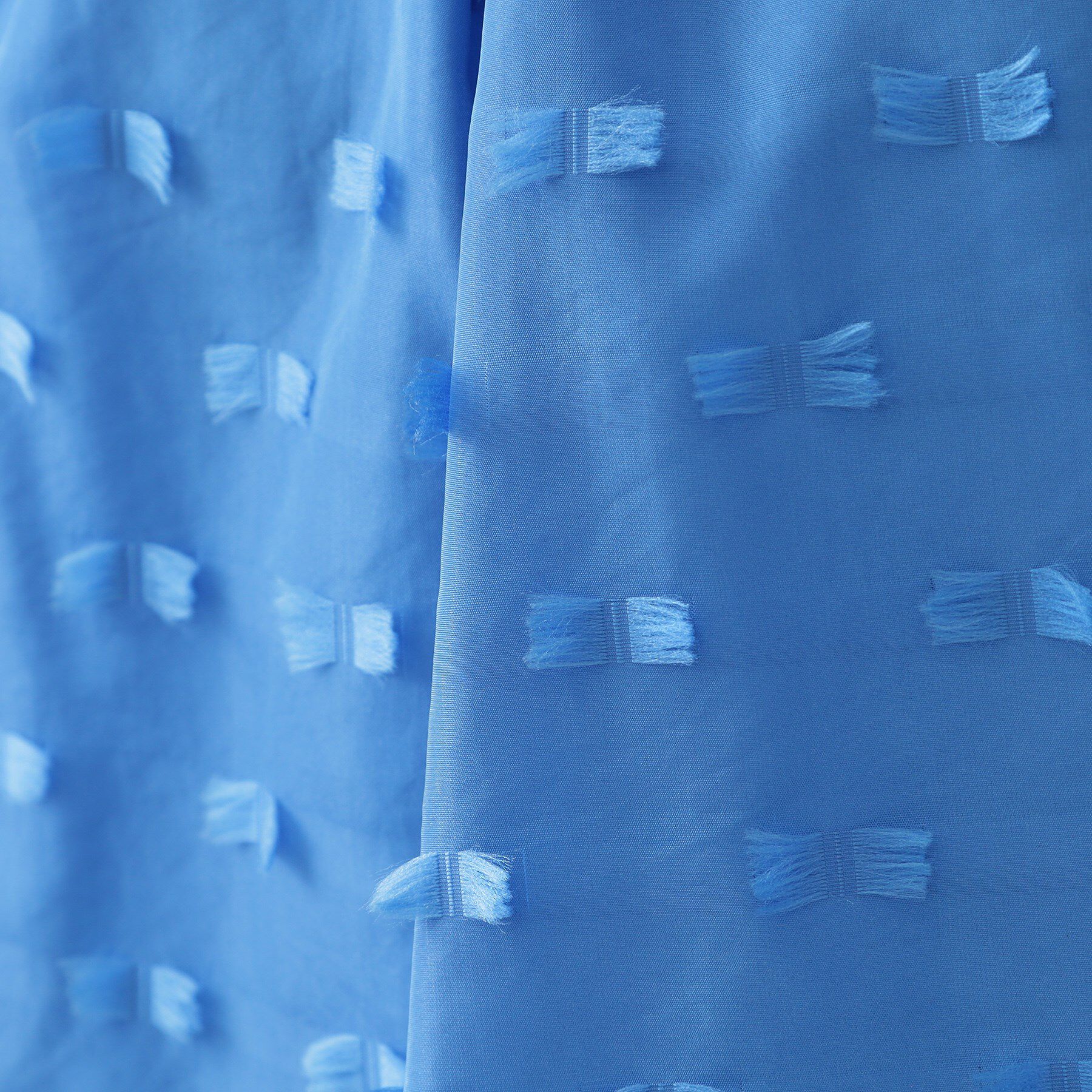 OPAQUE.CLIP「ジャカードボリュームブラウス【洗濯機洗い可】」|シャツ・ブラウス|