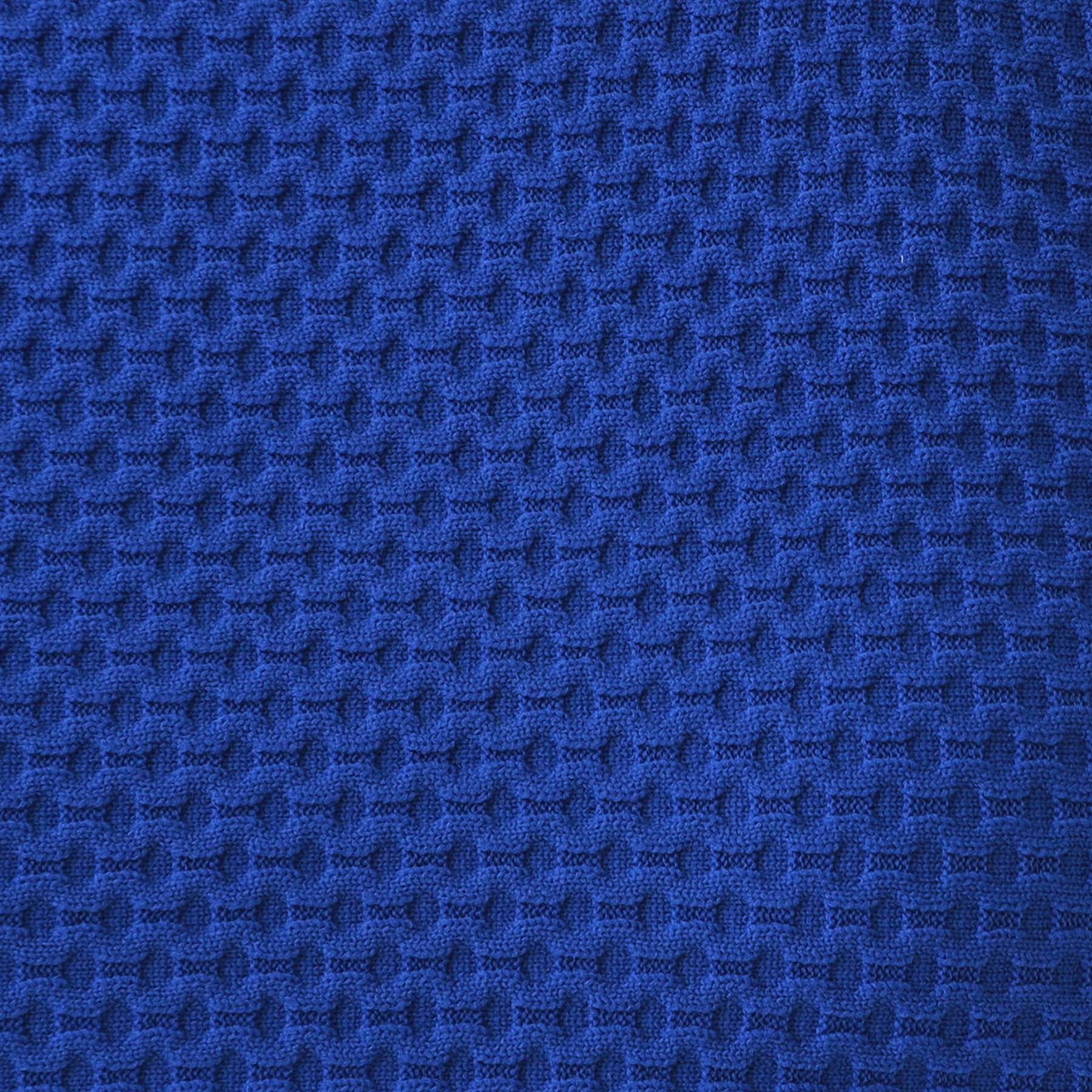 OPAQUE.CLIP「ぽこぽこパフスリーブニット【洗濯機洗い可/抗ピル】」|ニット・セーター|