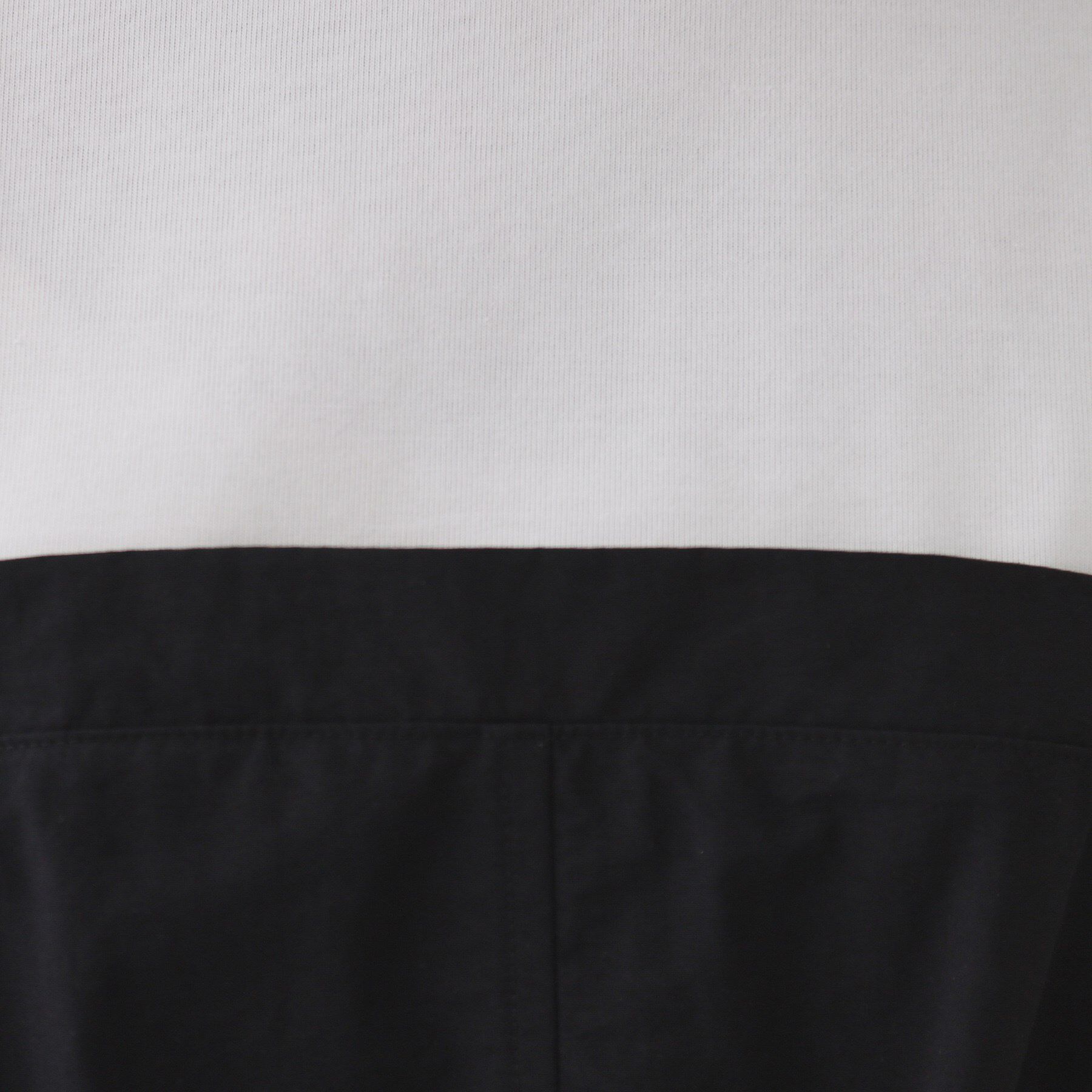 OPAQUE.CLIP「ドッキングワンピース【洗濯機洗い可】」|ワンピース|