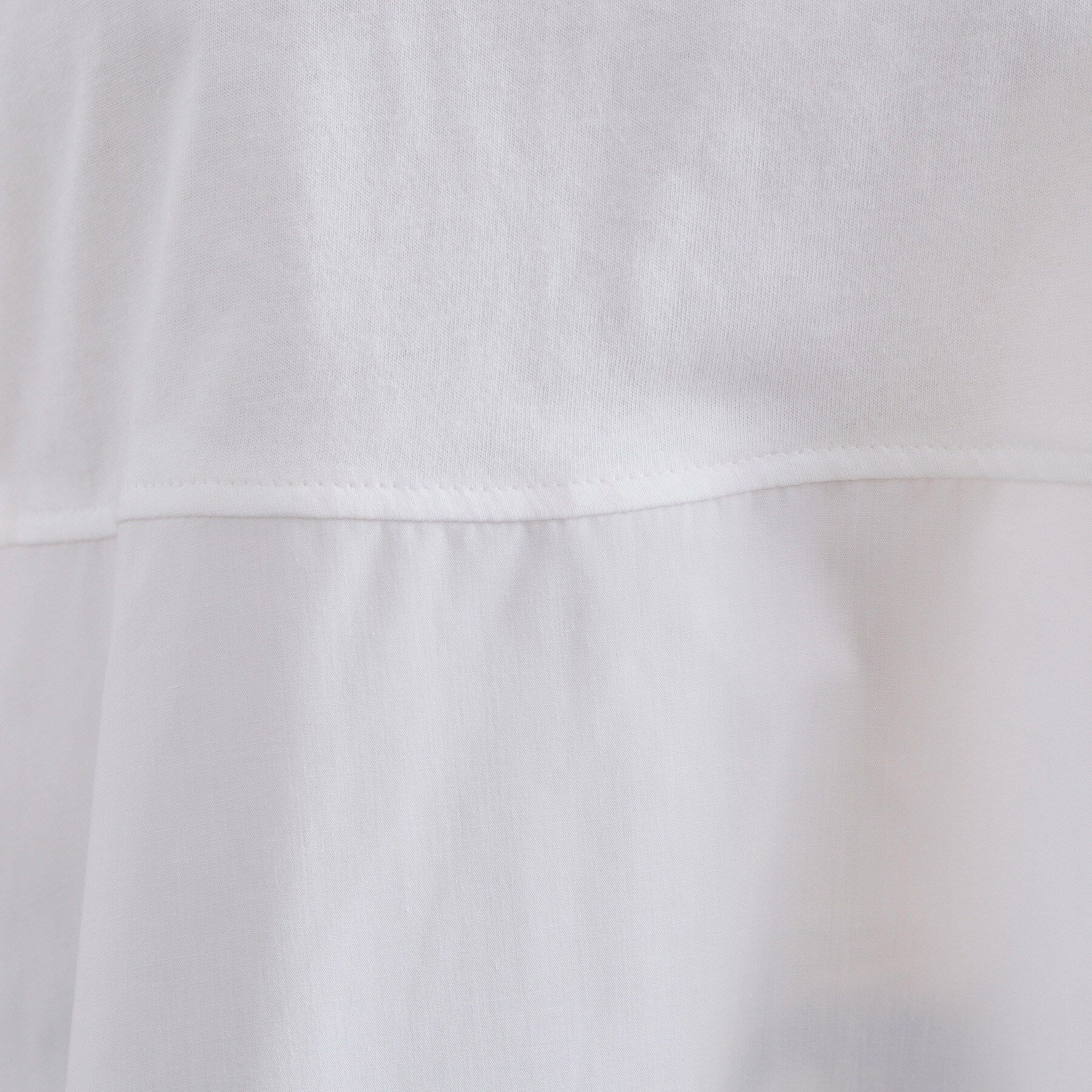 OPAQUE.CLIP「《ツインセット》リラクシーサイドスリットニット&times;ドッキングタンク【洗濯機洗い可】」|その他|