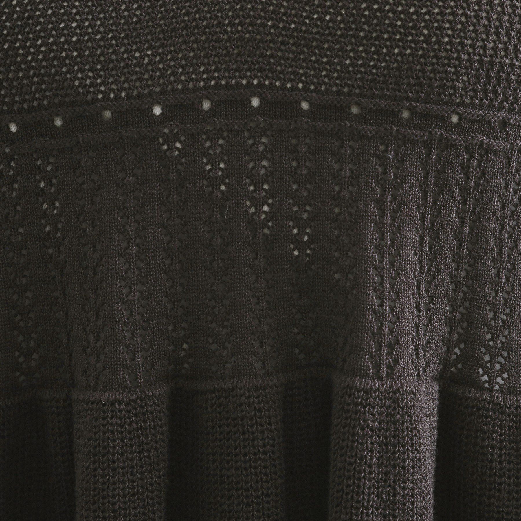 OPAQUE.CLIP「カギ針風ニットキャミビスチェ【洗濯機洗い可】」|ニット・セーター|