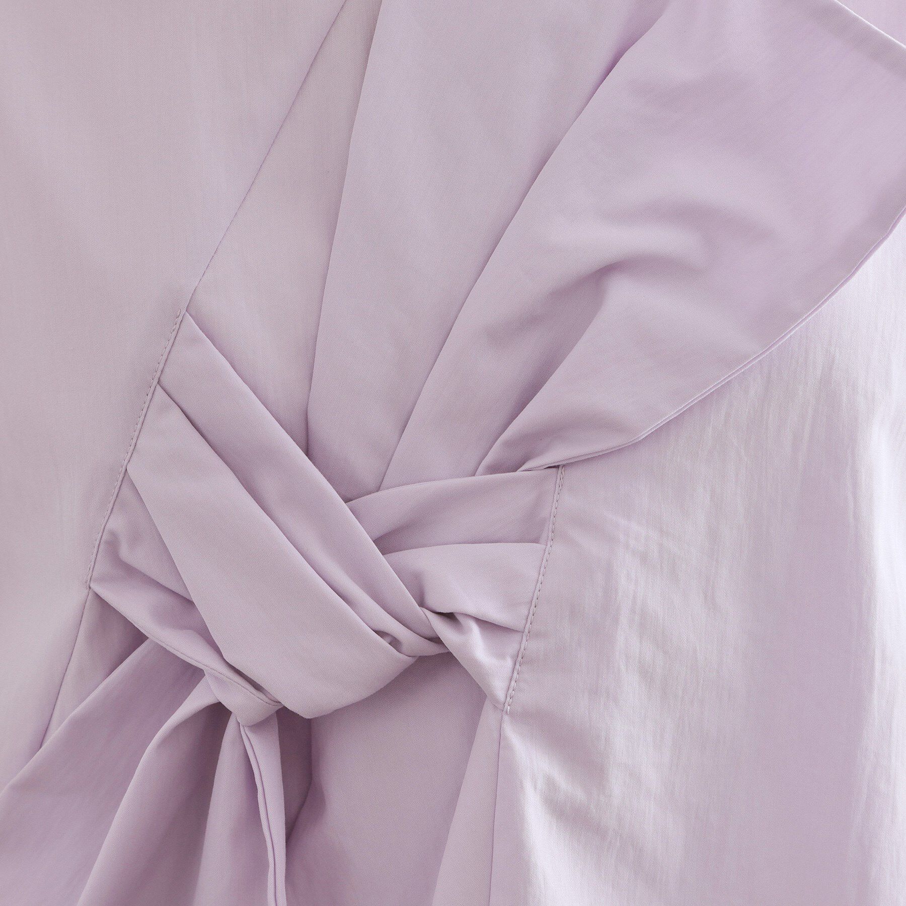 OPAQUE.CLIP「リボンモチーフブラウス【洗濯機洗い可】」|シャツ・ブラウス|