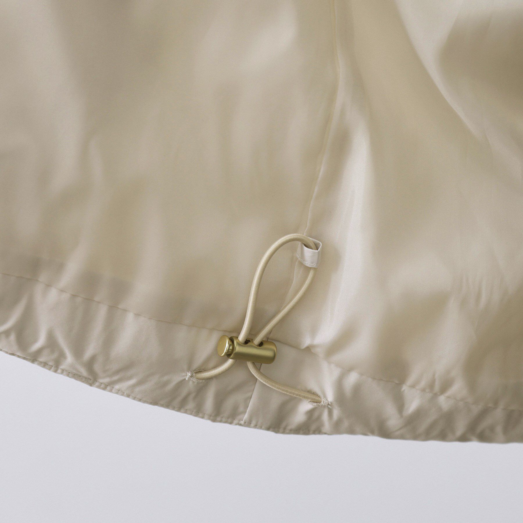 OPAQUE.CLIP「撥水ショートダウン【防風/抗菌防臭/洗濯機洗い可】《SS～LL》」|ダウン|