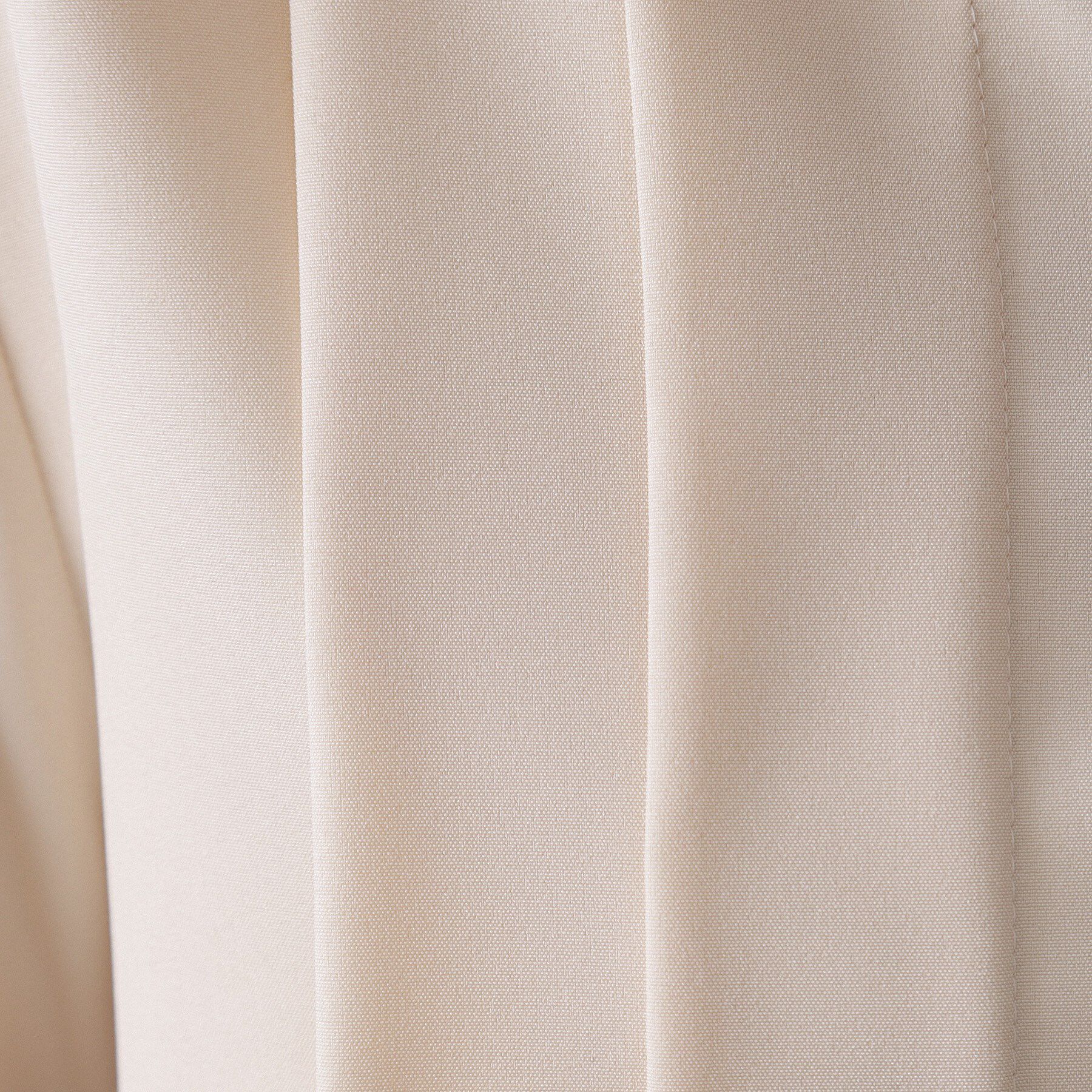 OPAQUE.CLIP「バイカラーボウタイブラウス【洗濯機OK】」|シャツ・ブラウス|