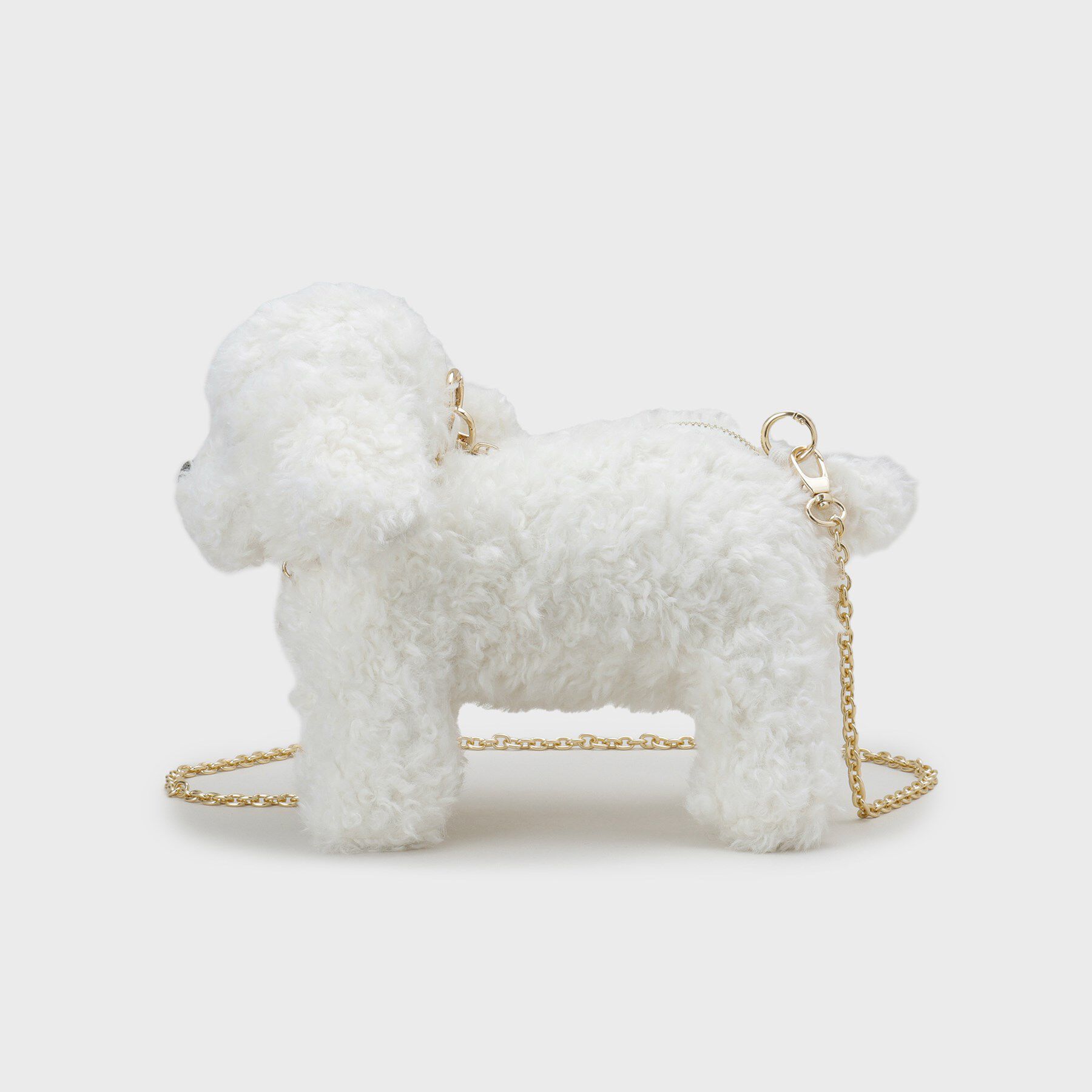 OPAQUE.CLIP「DOGファミリードールバッグ」|ショルダー・メッセンジャー|