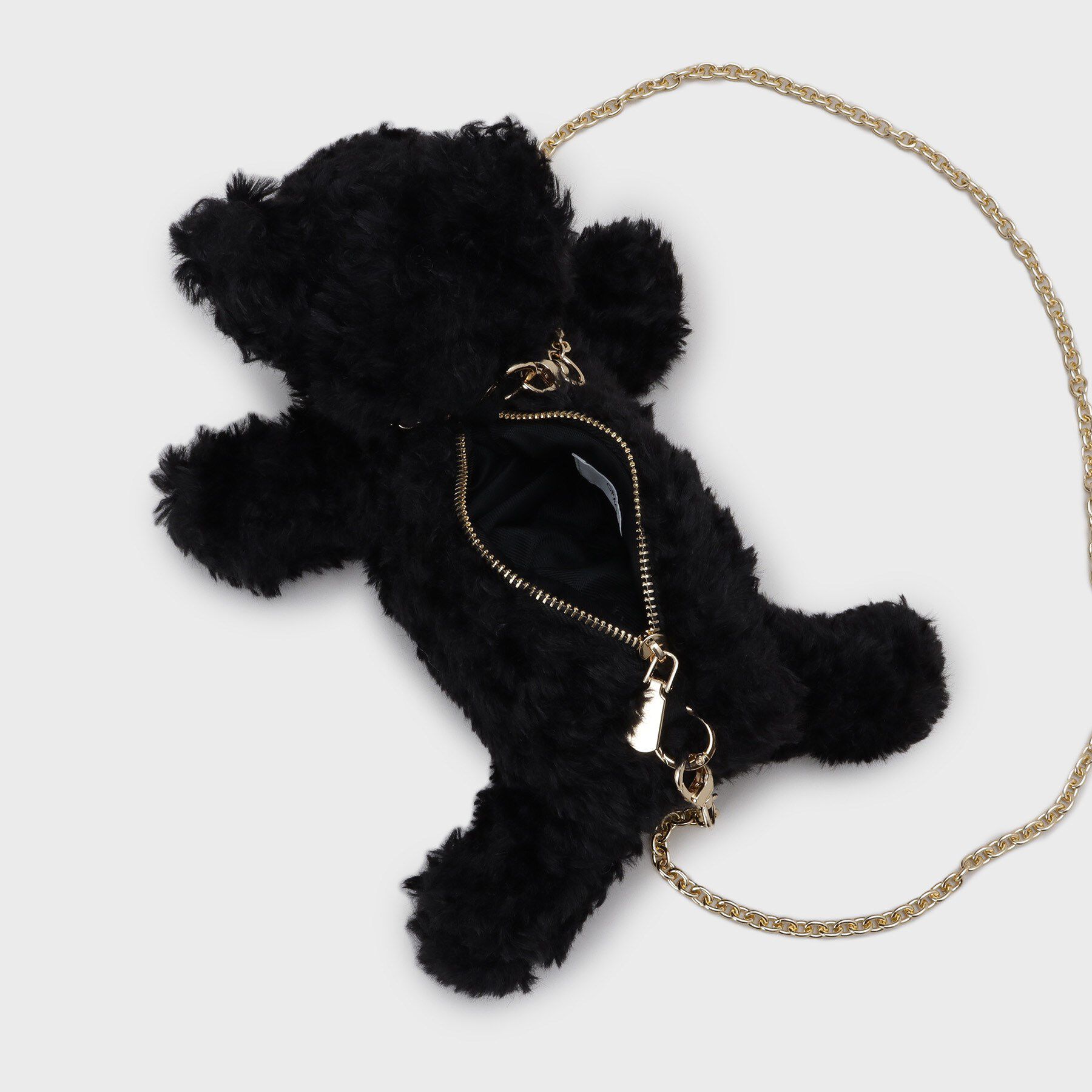 OPAQUE.CLIP「DOGファミリードールバッグ」|ショルダー・メッセンジャー|