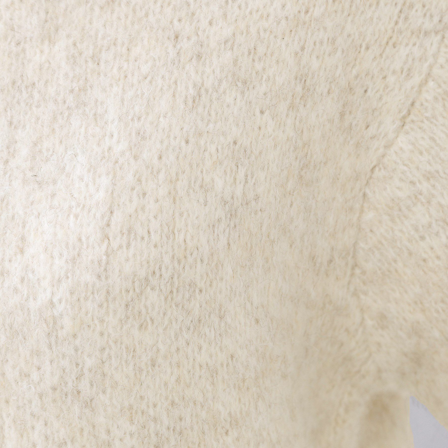 OPAQUE.CLIP「カラーMIXリラクシーミドルゲージニット【洗濯機OK】」|ニット・セーター|