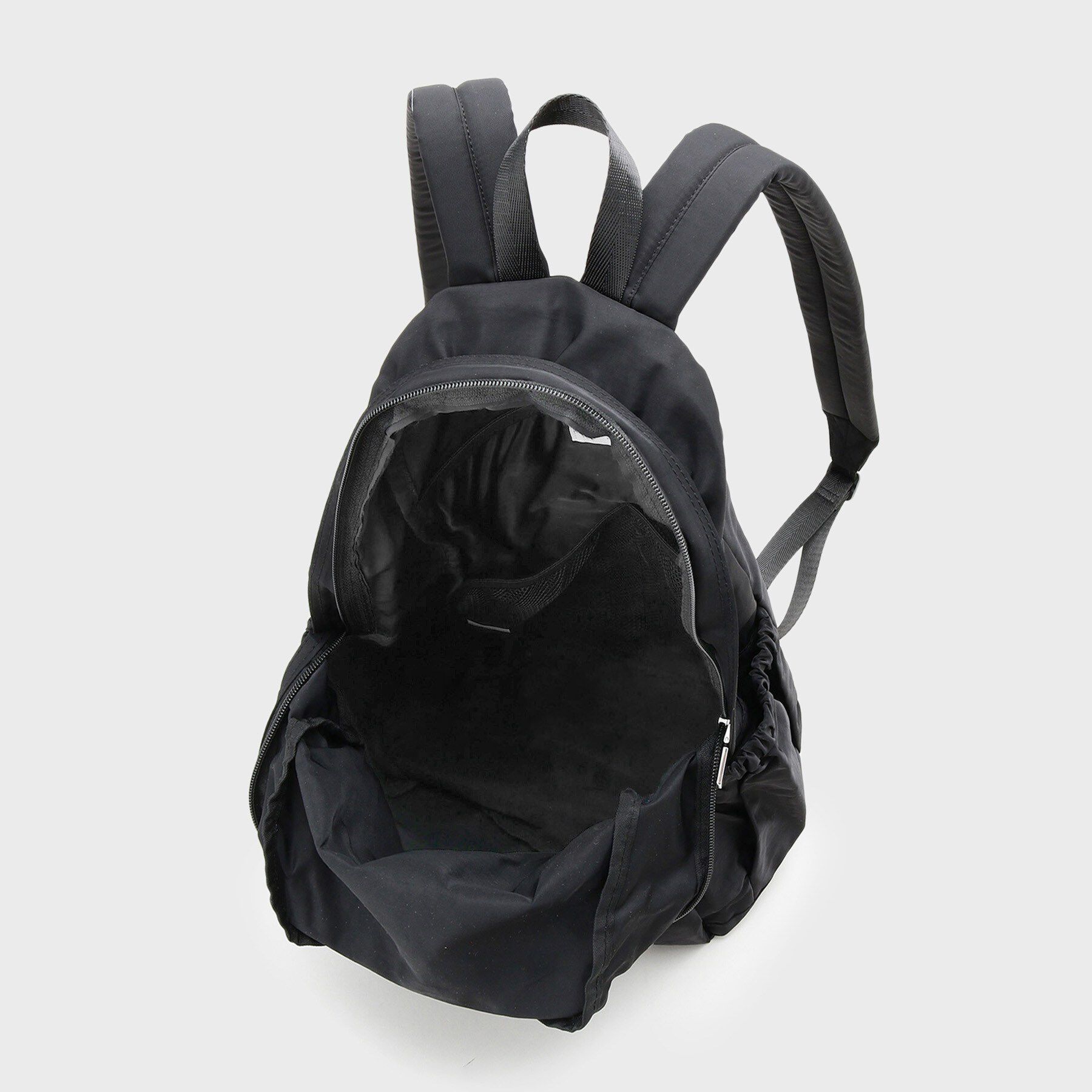 OPAQUE.CLIP「ドロストデザイン ポケットリュック」|リュック|