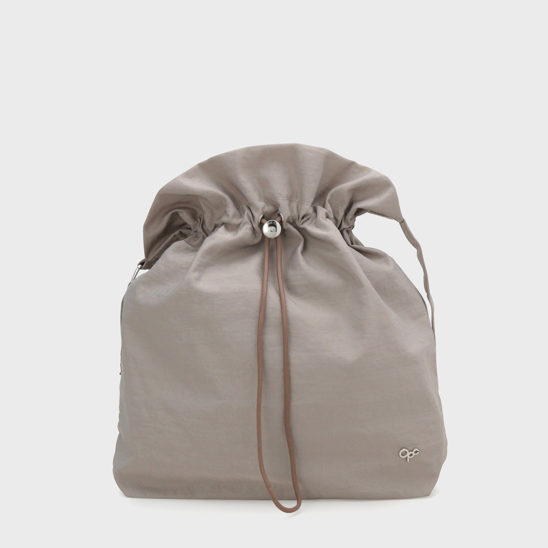 OPAQUE.CLIP「ドロストデザインA4ショルダーBAG」|ショルダー・メッセンジャー|