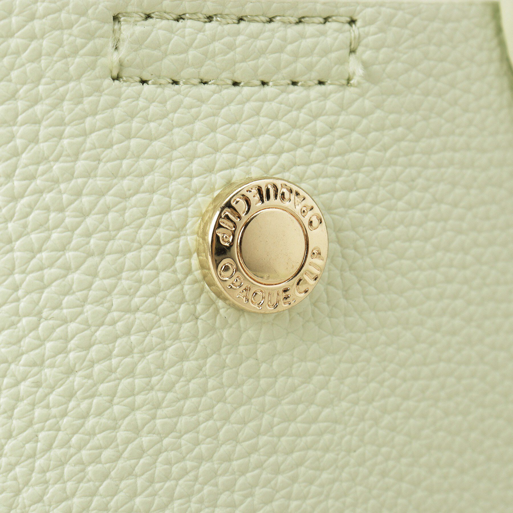 OPAQUE.CLIP「2WAY巾着付ミニトート」|ショルダー・メッセンジャー|