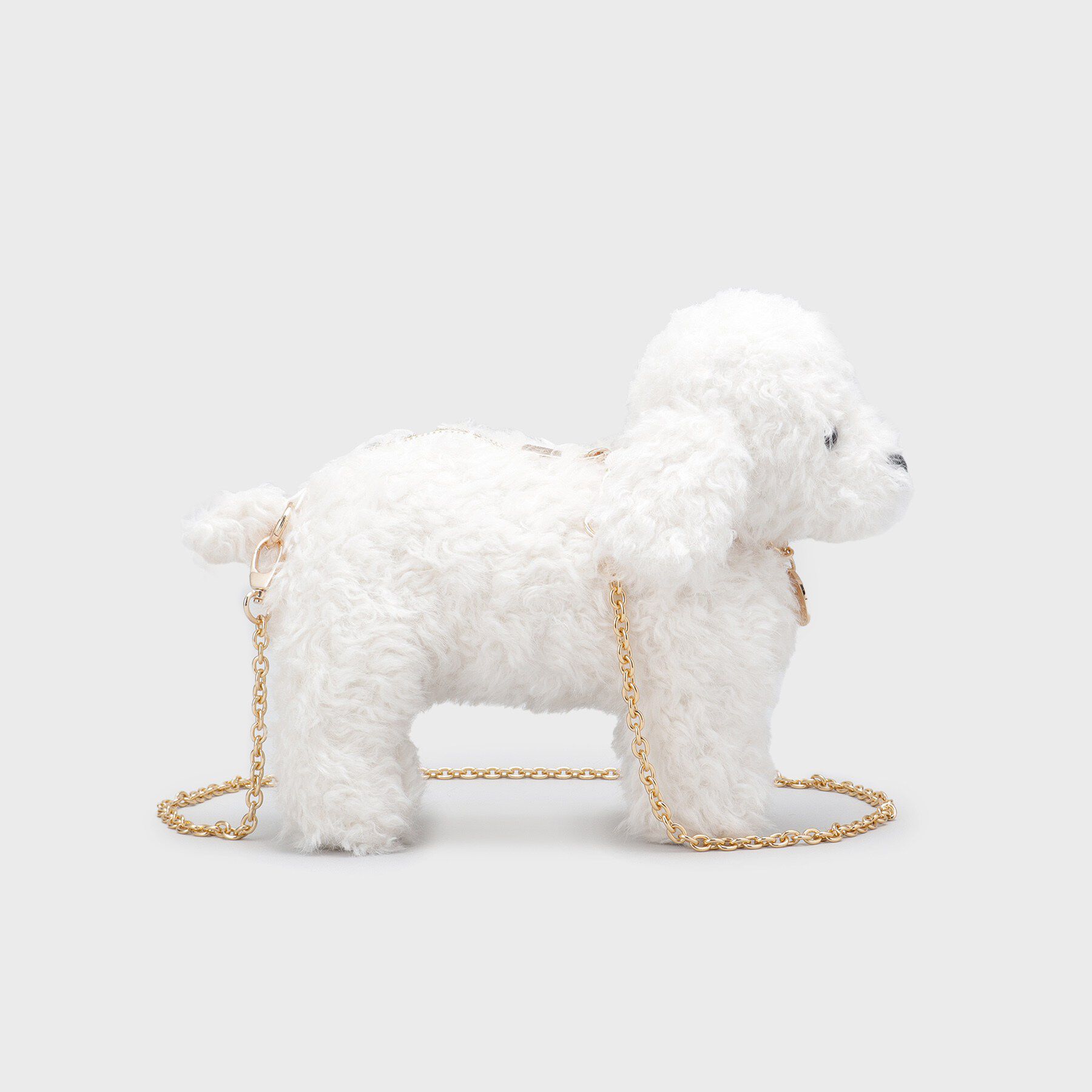 OPAQUE.CLIP「2WAYわんわんミニショルダー」|ショルダー・メッセンジャー|