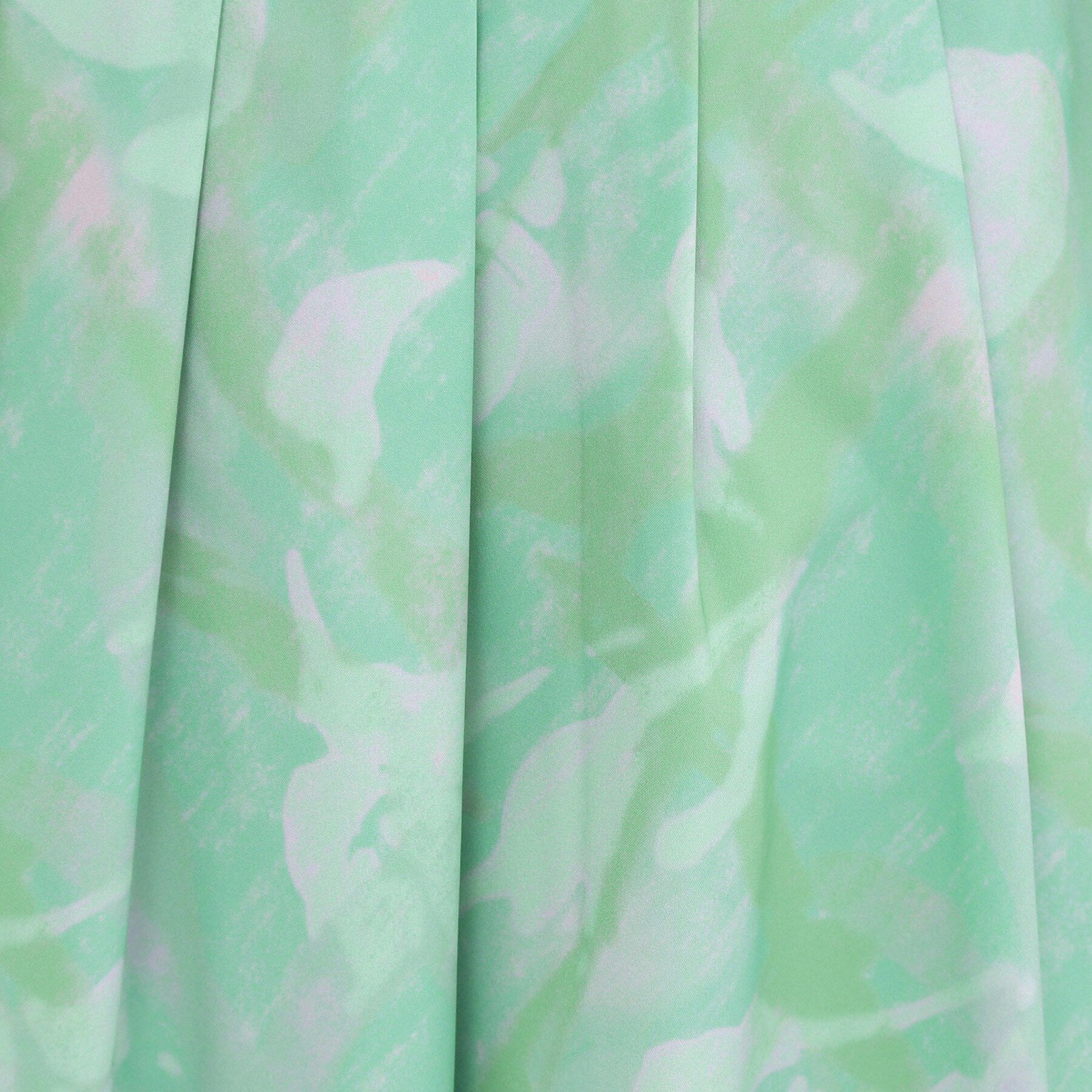 OPAQUE.CLIP「アートプリントフレアスカート【洗濯機OK】」|スカート|