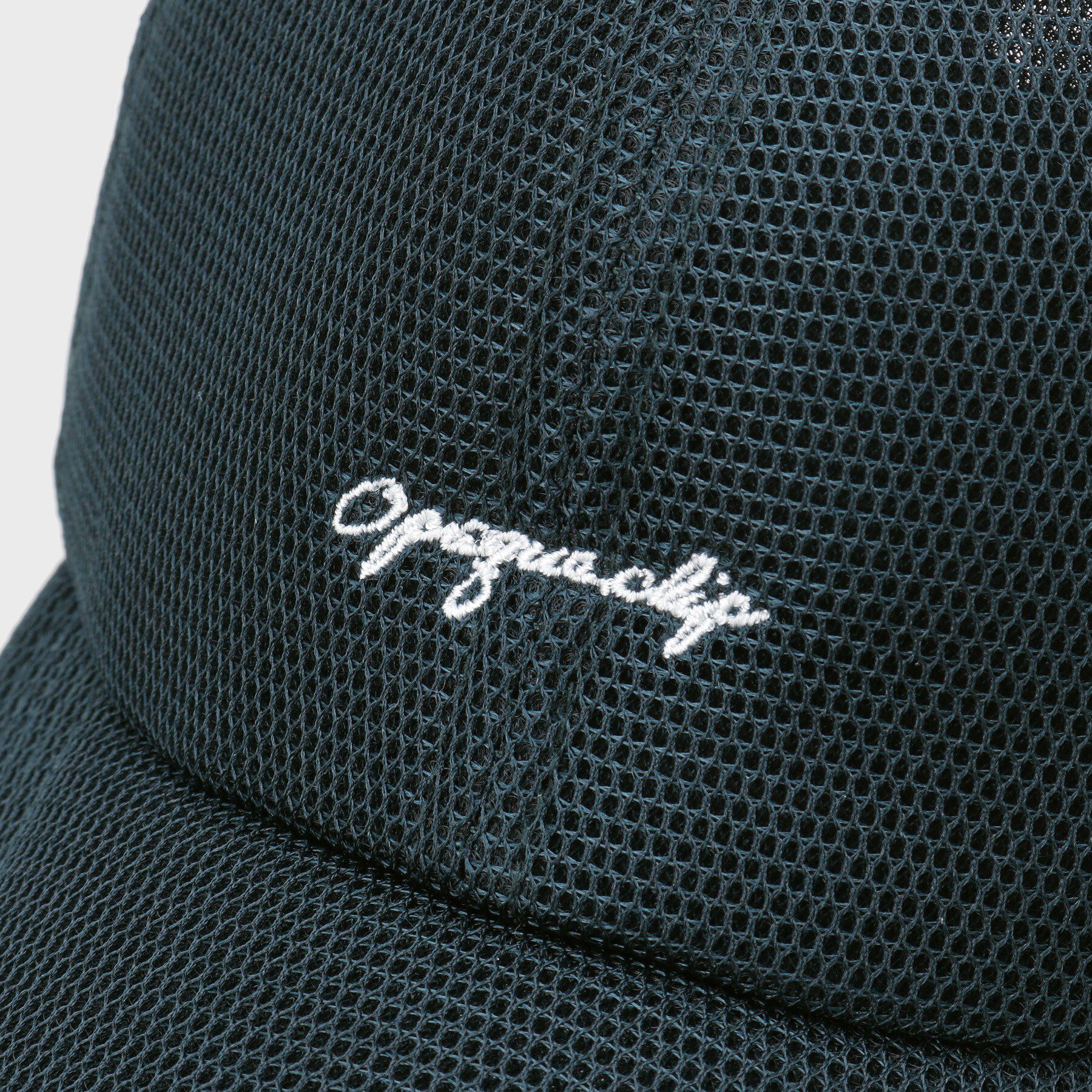 OPAQUE.CLIP「刺繍デザインキャップ」|キャップ・キャスケット|