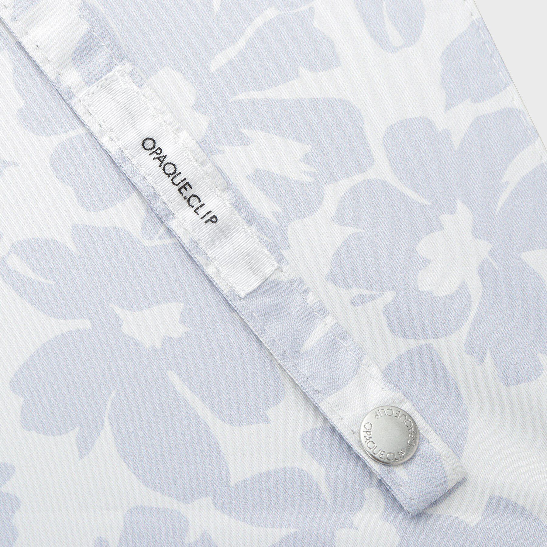 OPAQUE.CLIP「晴雨兼用フラワーデザインプリント長傘」|傘|