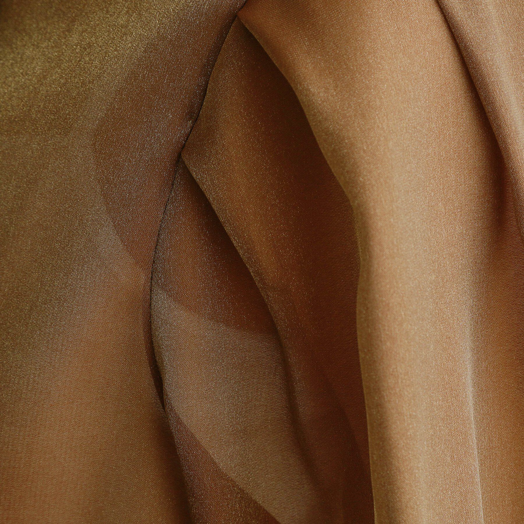 OPAQUE.CLIP「【es】オーガンジーボウタイブラウス【洗濯機OK】」|シャツ・ブラウス|