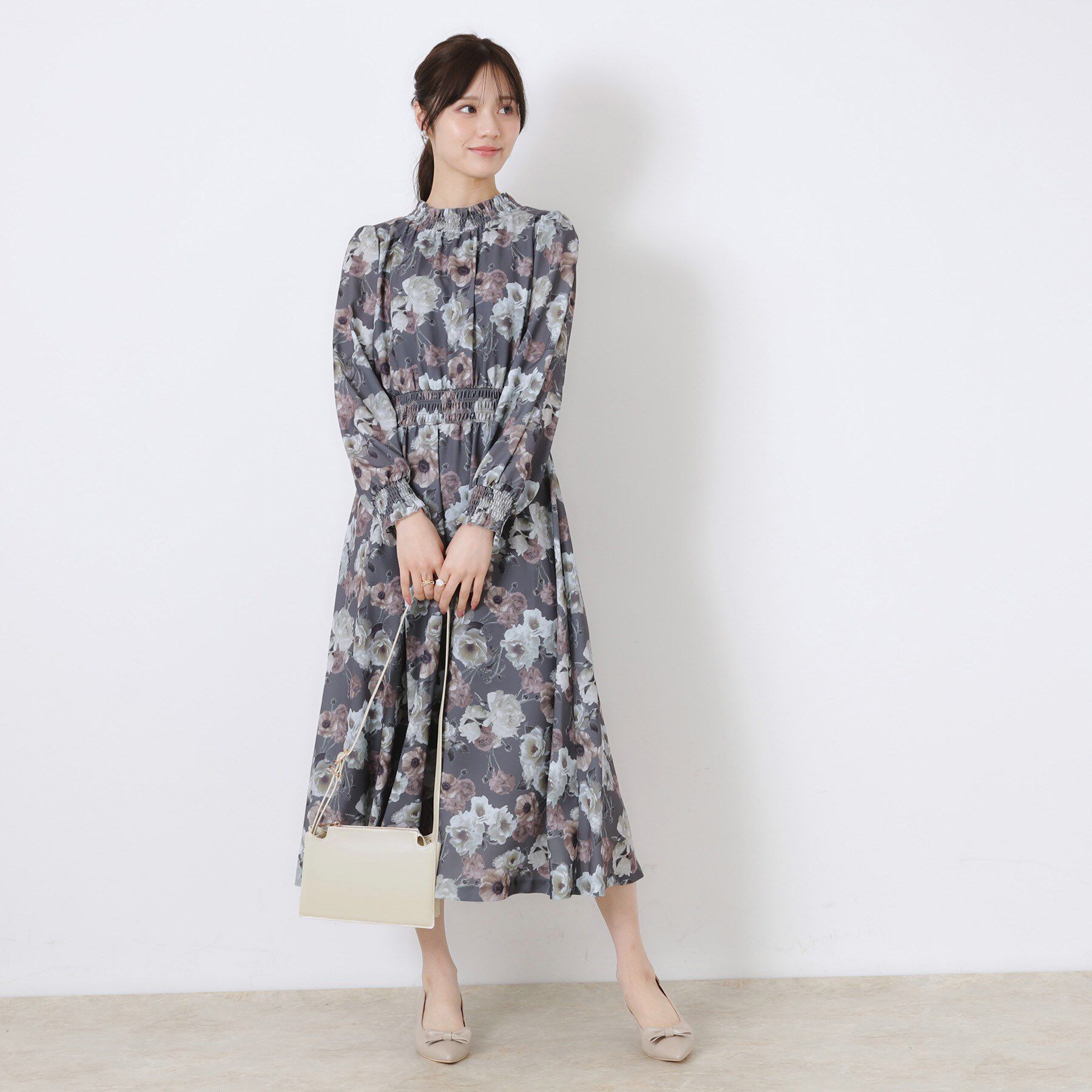 Couture broach「スクエアミニショルダーバッグ」|ショルダー・メッセンジャー|