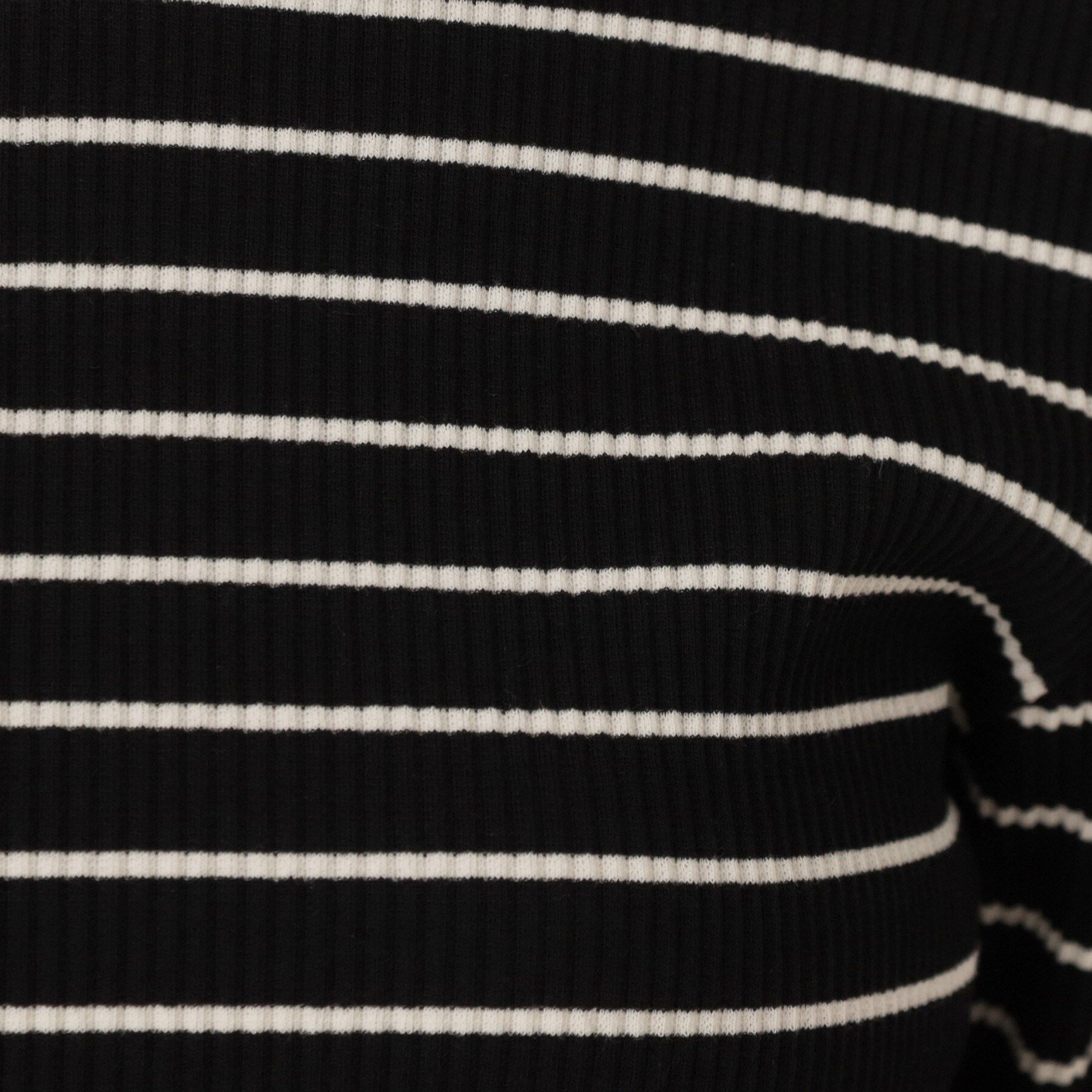 Couture broach「【マシンウォッシャブル・通勤・大人可愛い】ハートネックテレコプルオーバー」|Tシャツ・カットソー|