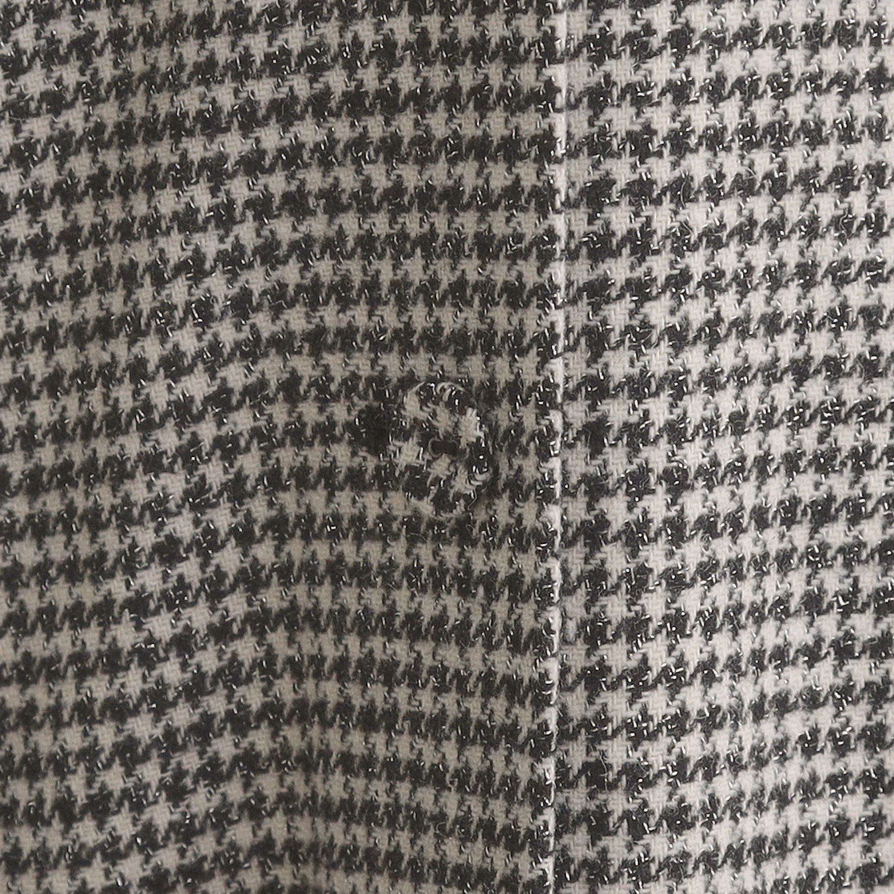 Couture broach「【クラシカル・通勤】ラメ千鳥釦デザインジャンスカ」|ワンピース|