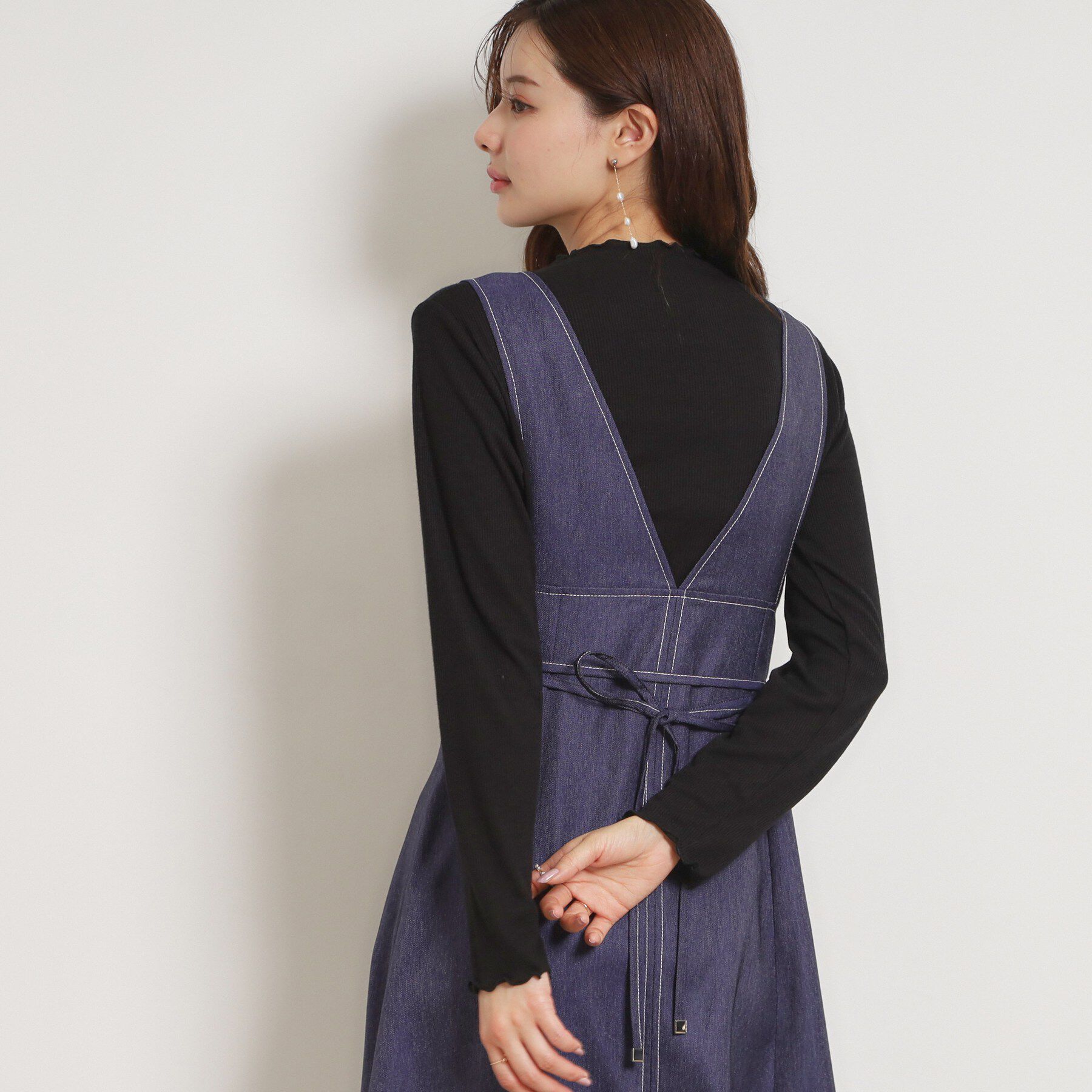 Couture broach「【プチプラ】シアーテレコインナー」|Tシャツ・カットソー|