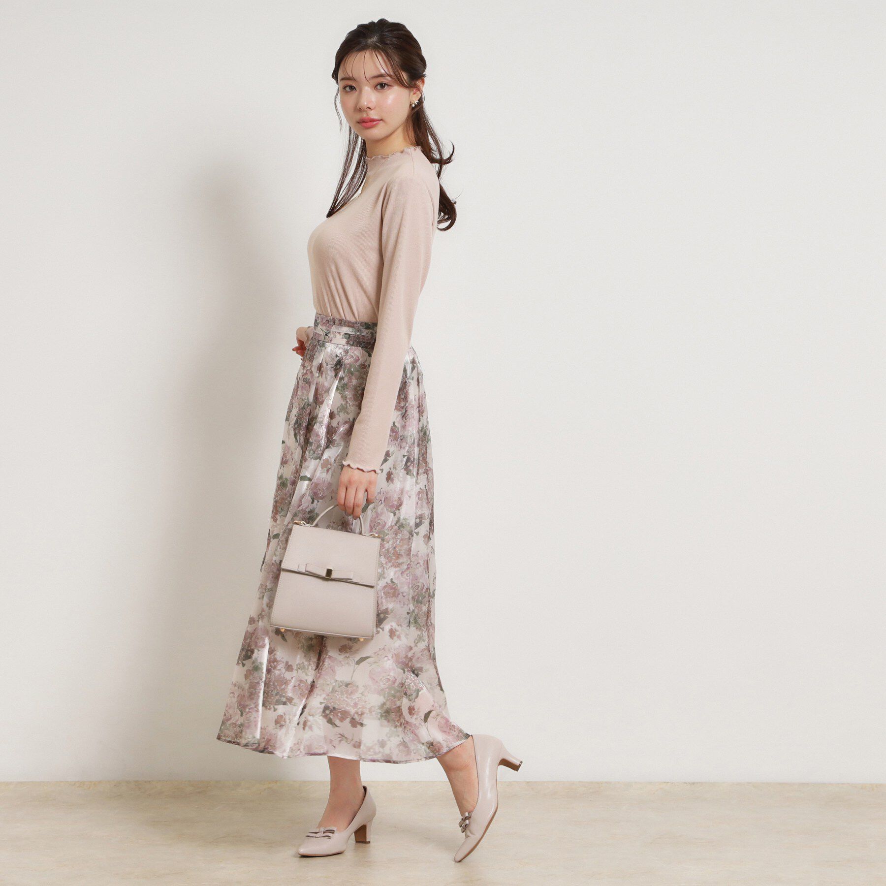 Couture broach「【プチプラ】シアーテレコインナー」|Tシャツ・カットソー|