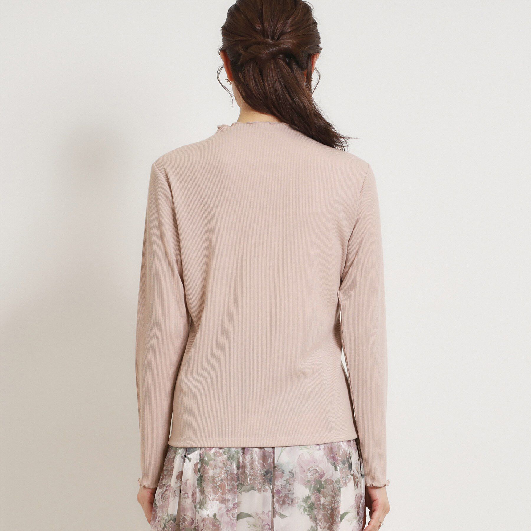 Couture broach「【プチプラ】シアーテレコインナー」|Tシャツ・カットソー|