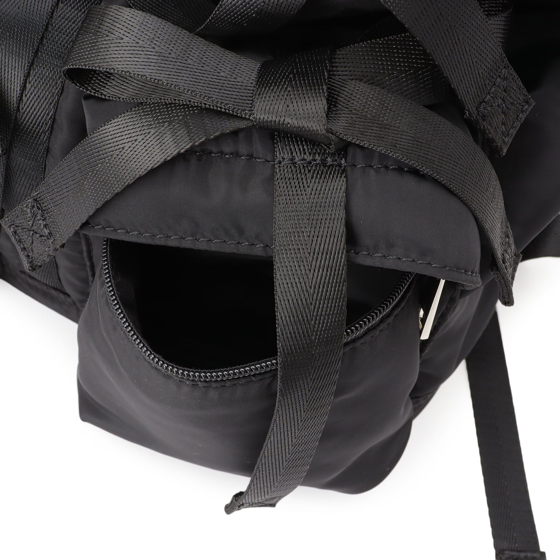 Couture broach「リボンバックパック」|リュック|