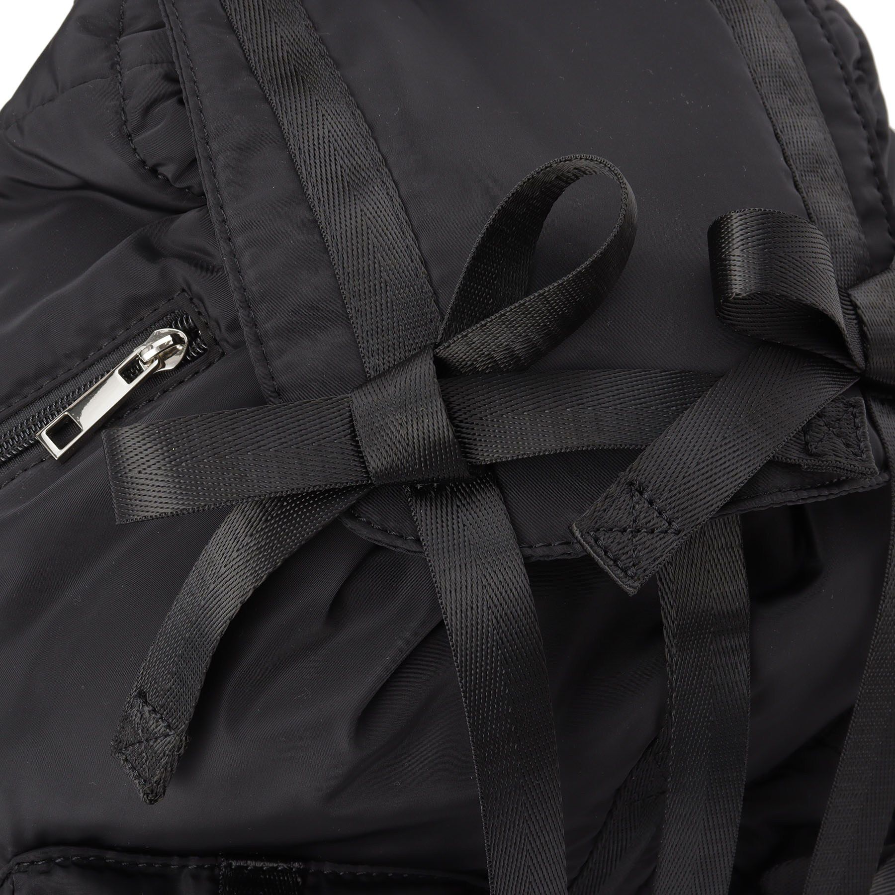 Couture broach「リボンバックパック」|リュック|