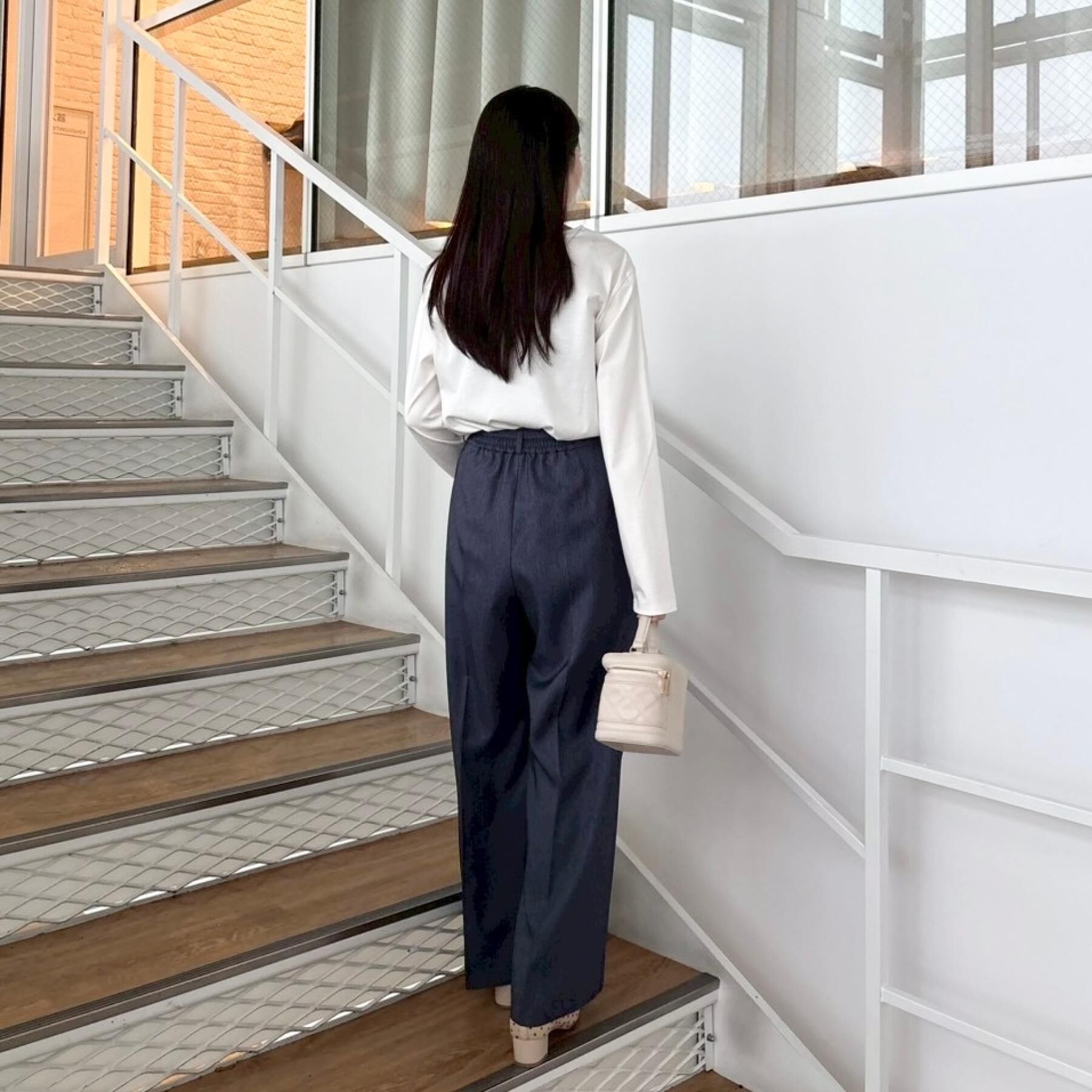 Couture broach「【綿100％・洗える】パリジェンヌ プリントTシャツ」|Tシャツ・カットソー|