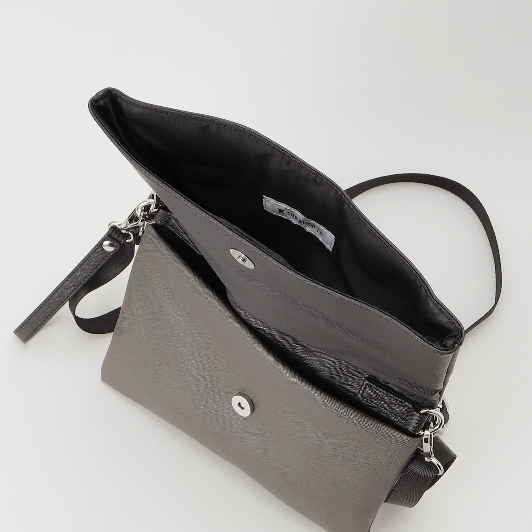THE SHOP TK「2WAYクラッチバッグ【冠婚葬祭/ビジネス/セレモニー/パーティー】」|ショルダー・メッセンジャー|