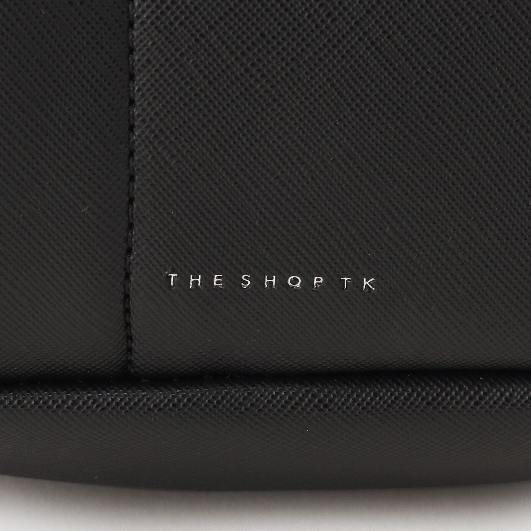 THE SHOP TK「サフィアーノ切替えボディバック」|その他|