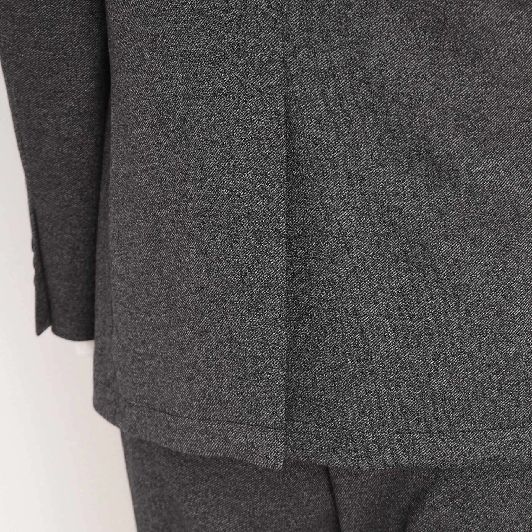 THE SHOP TK「TRポンチカルゼジャケット セットアップ可／ストレッチ」|テーラードジャケット|