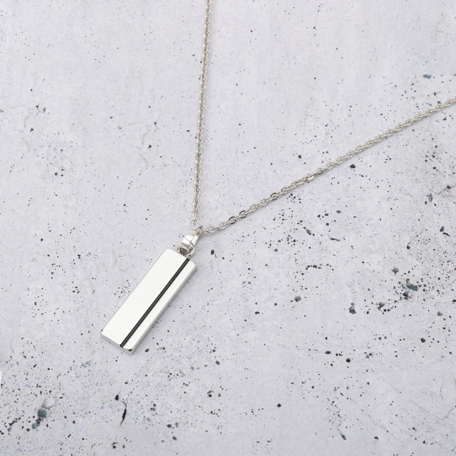 THE SHOP TK「シルバーアソートワントップネックレス」|ネックレス|シルバー(206)