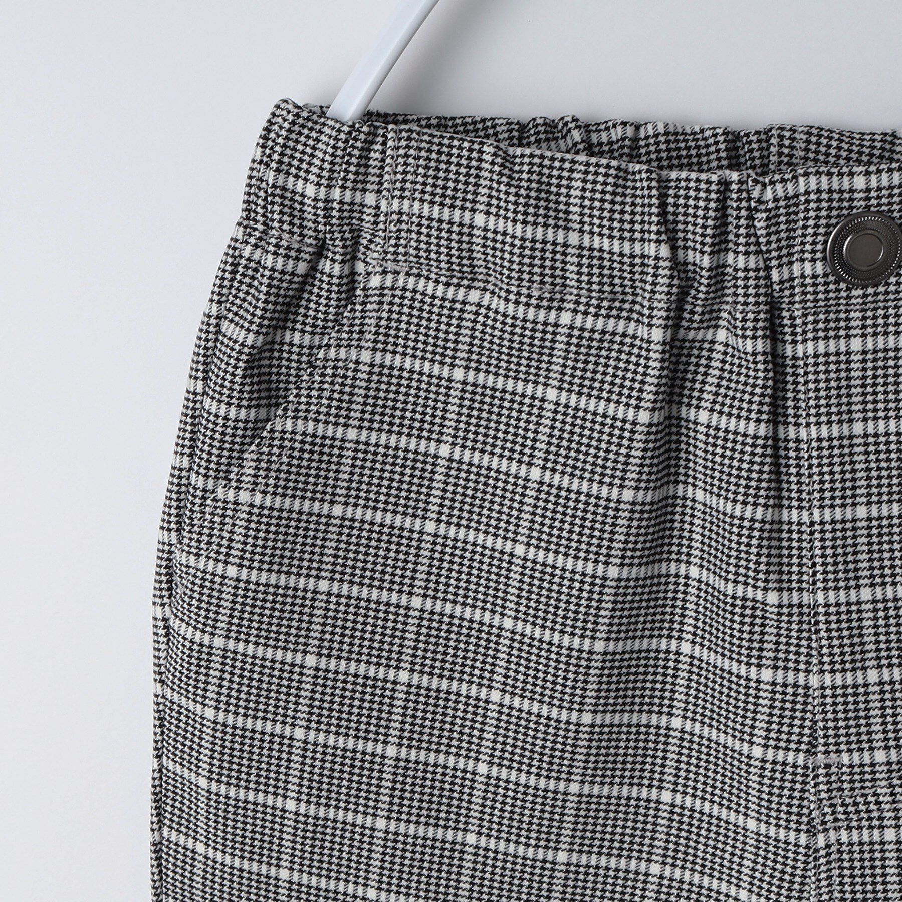 THE SHOP TK「【110-150】のびーるフレアパンツ/洗濯機OK」|その他|