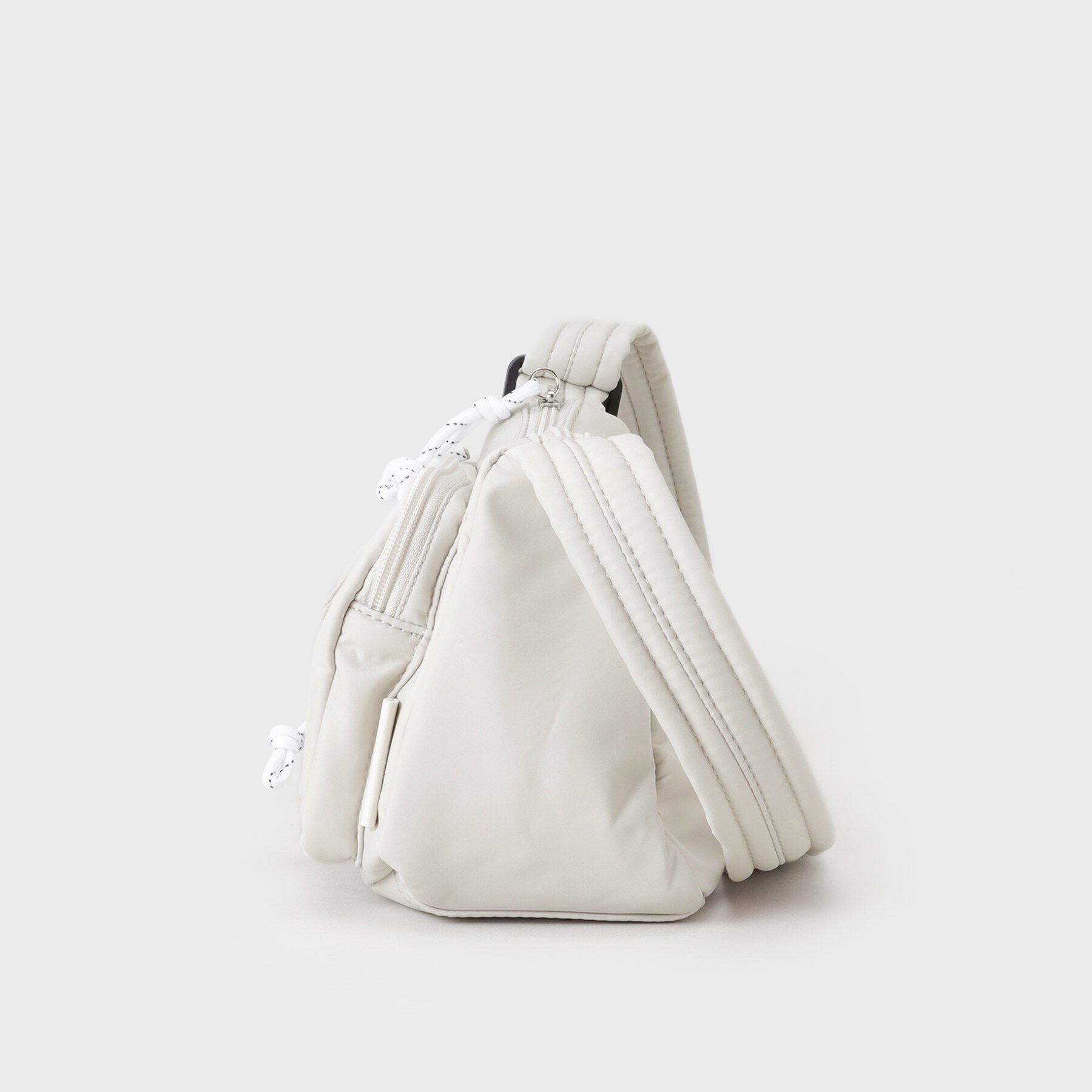 THE SHOP TK「立体多ポケットミニショルダーバッグ」|ショルダー・メッセンジャー|