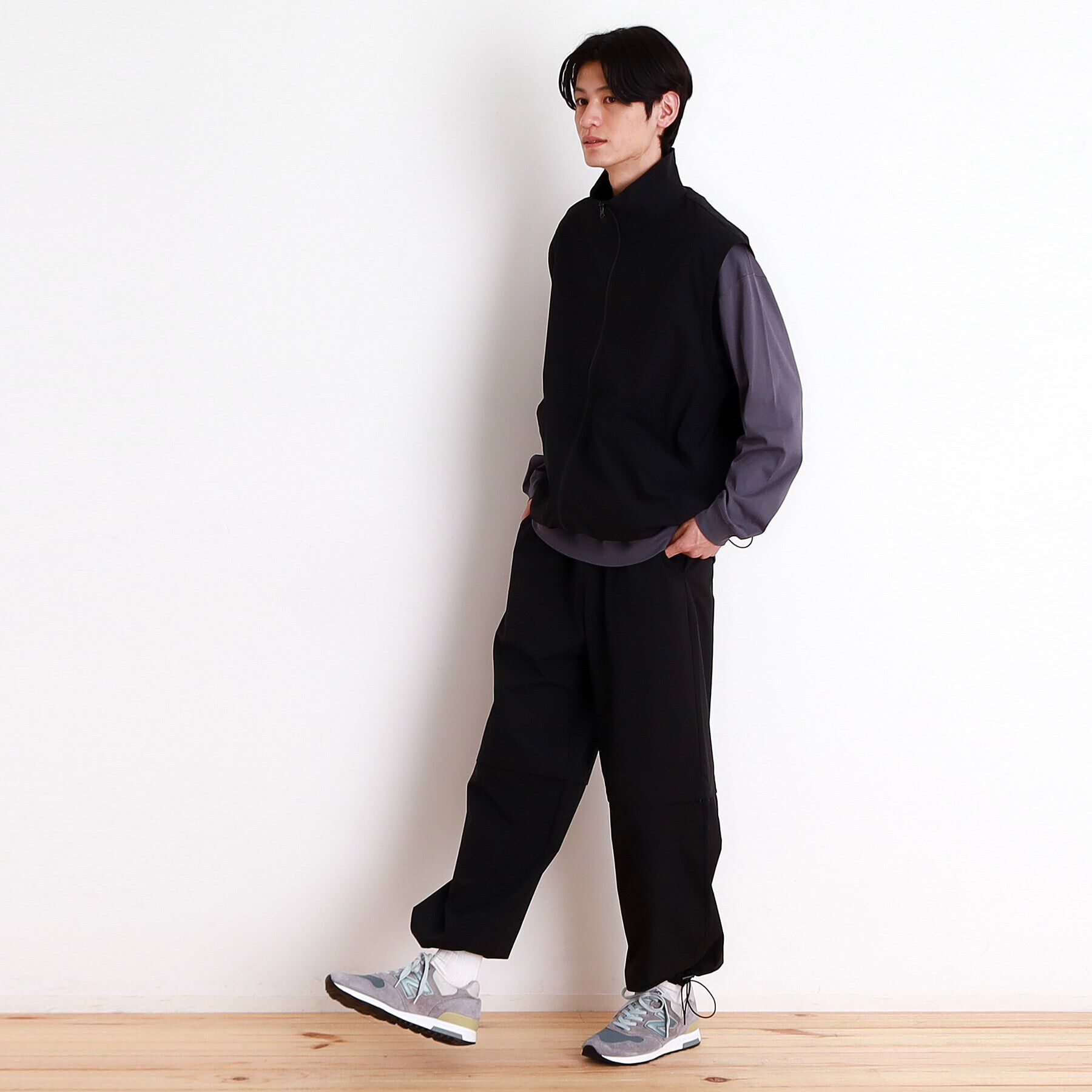 THE SHOP TK「デタッチャブルイージーパンツ　セットアップ可」|その他|