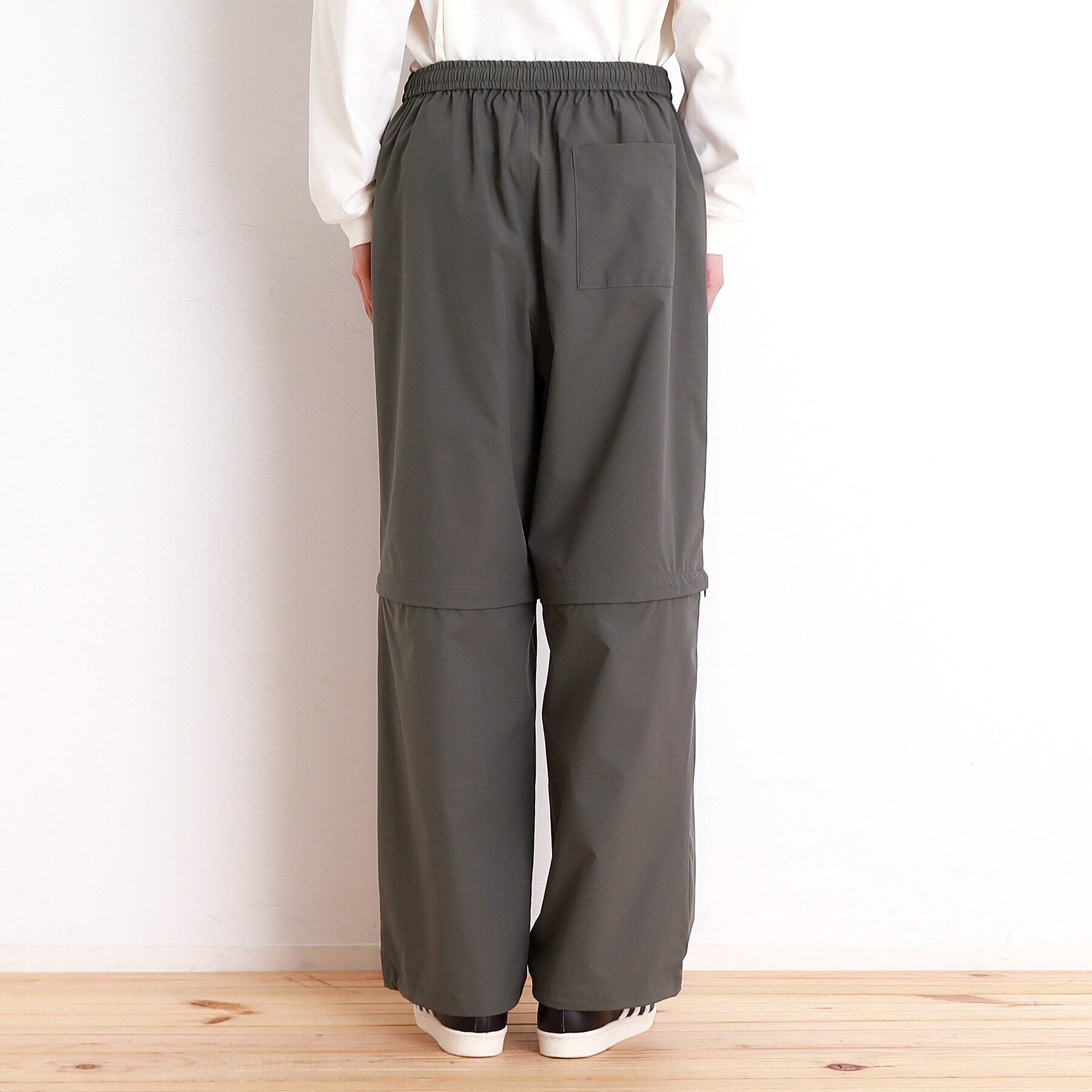THE SHOP TK「デタッチャブルイージーパンツ　セットアップ可」|その他|