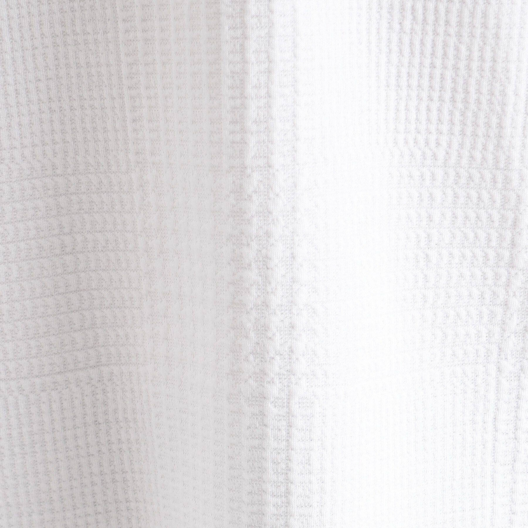 THE SHOP TK「ふくれジャガード長袖Tシャツ」|Tシャツ・カットソー|